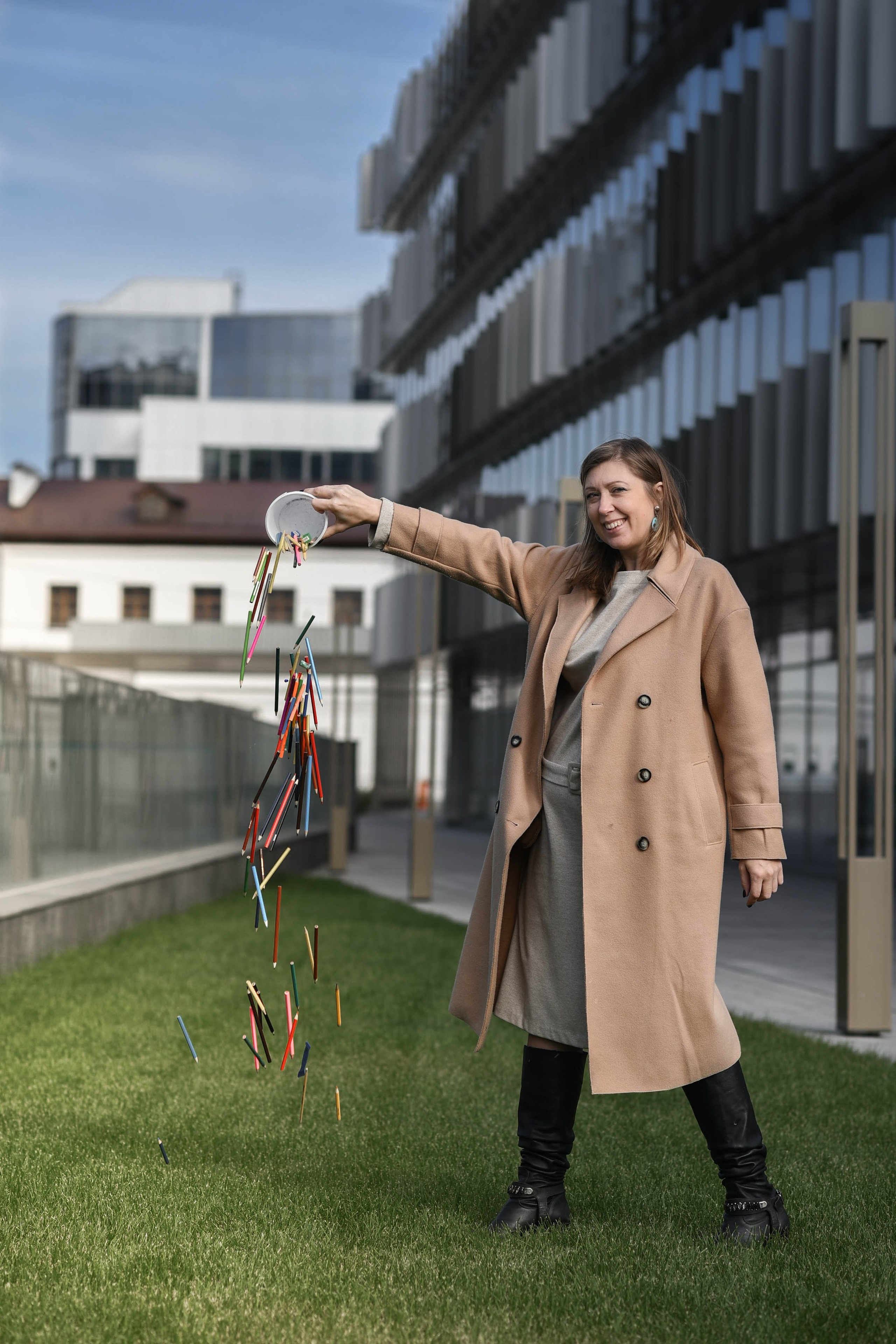 Фотопрогулка love story. Фотопортреты в Казани  фотограф Олег Каракулов
