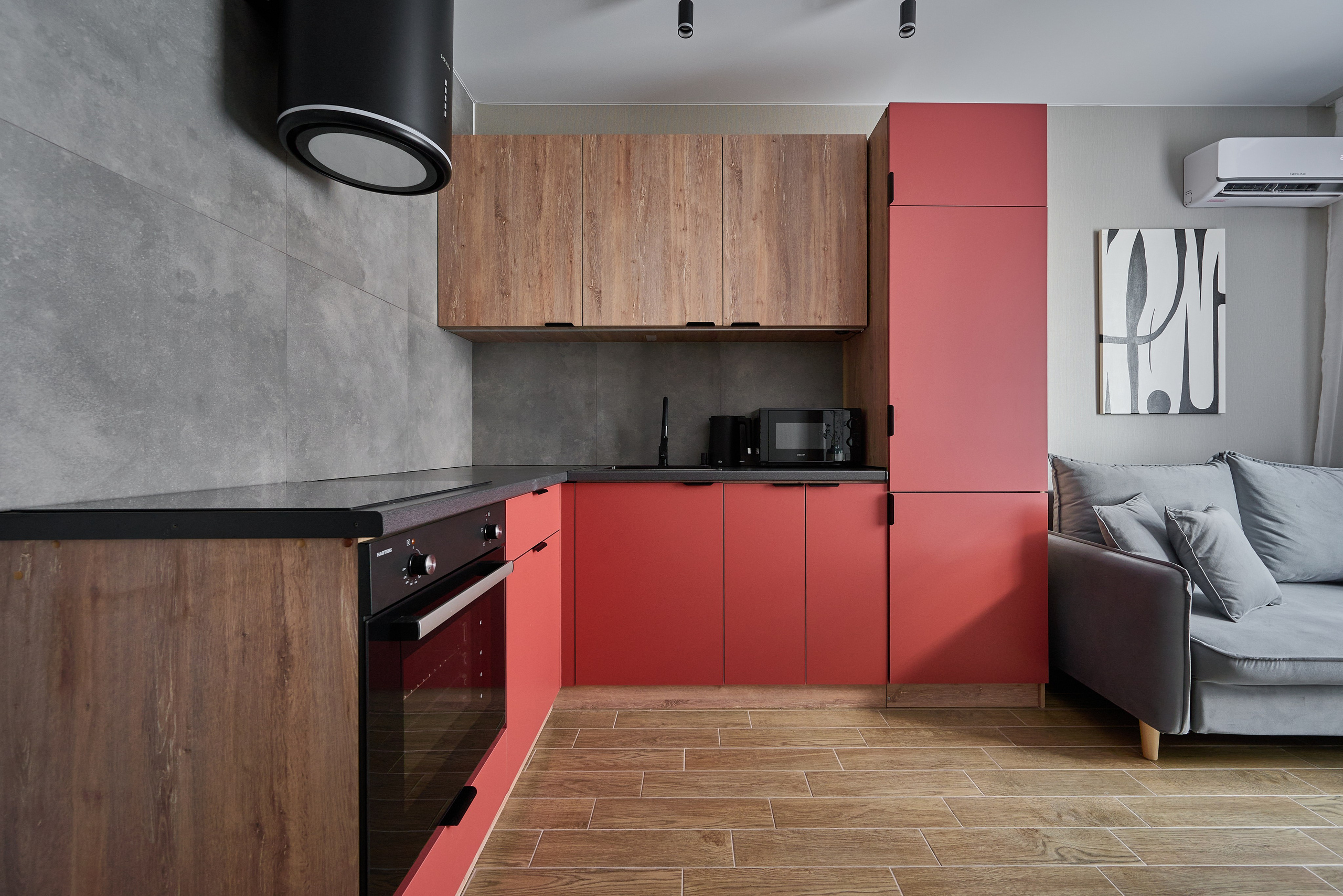 Квартира 185. Интерьерный фотограф в Краснодаре