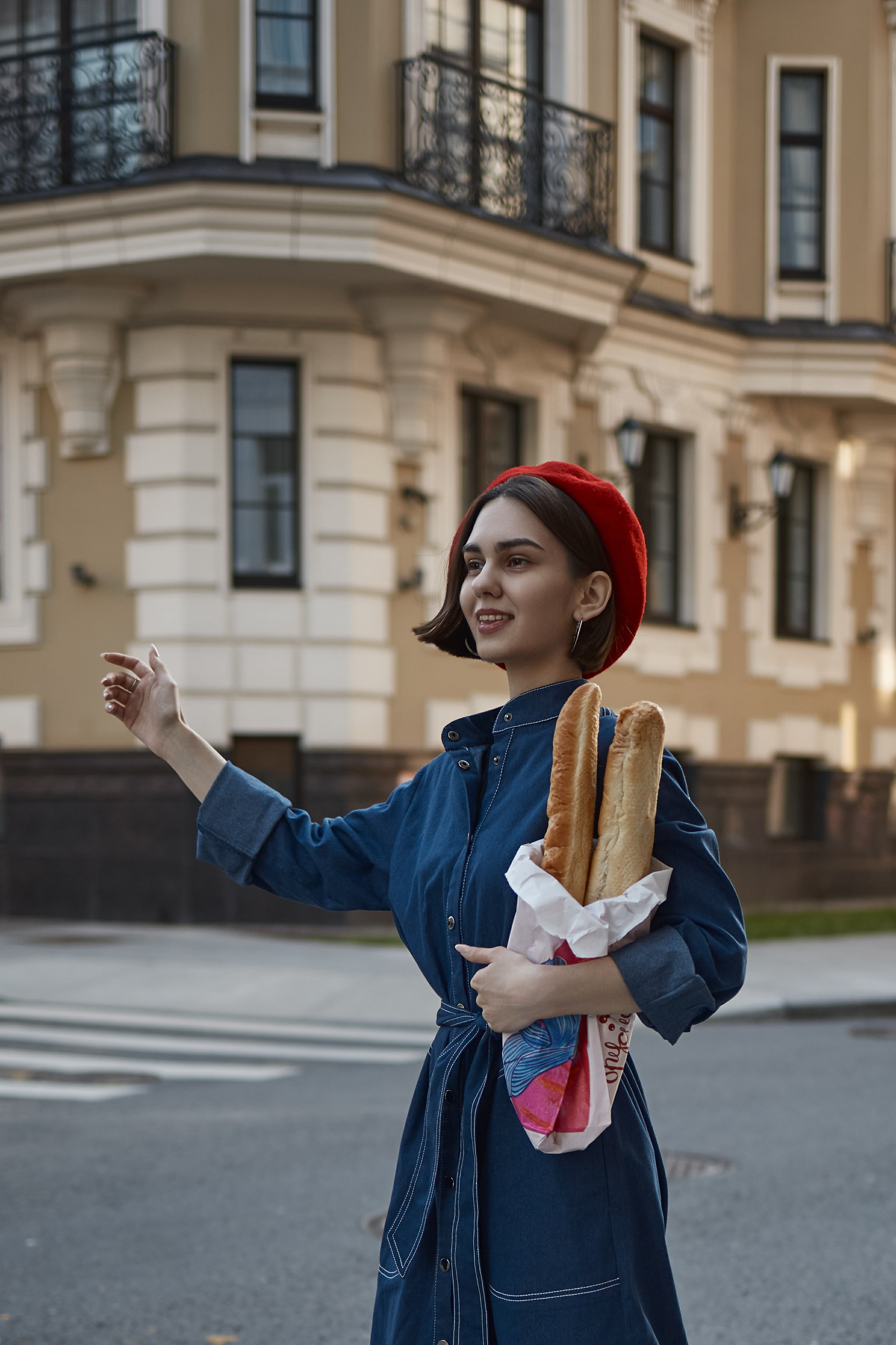 Париж в Москве. Фотограф в Одинцово и Москве Анастасия Летовальцева