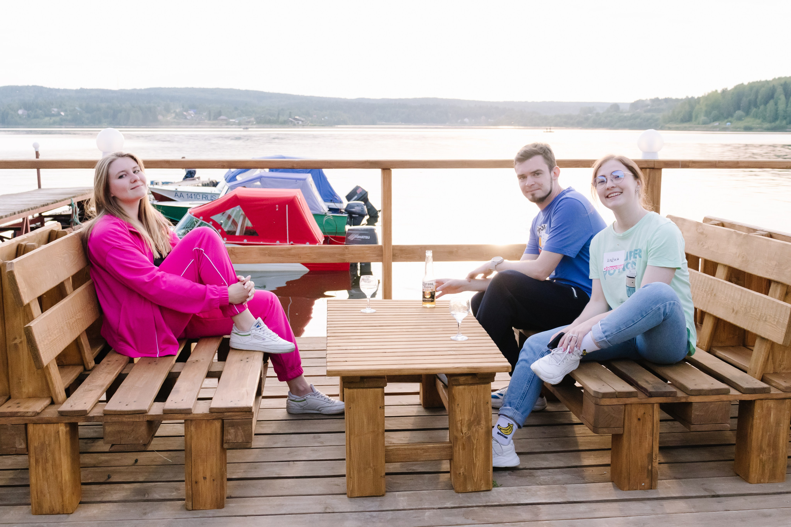 Корпоратив Реактива. Кристина | youseeitmyway | Фото