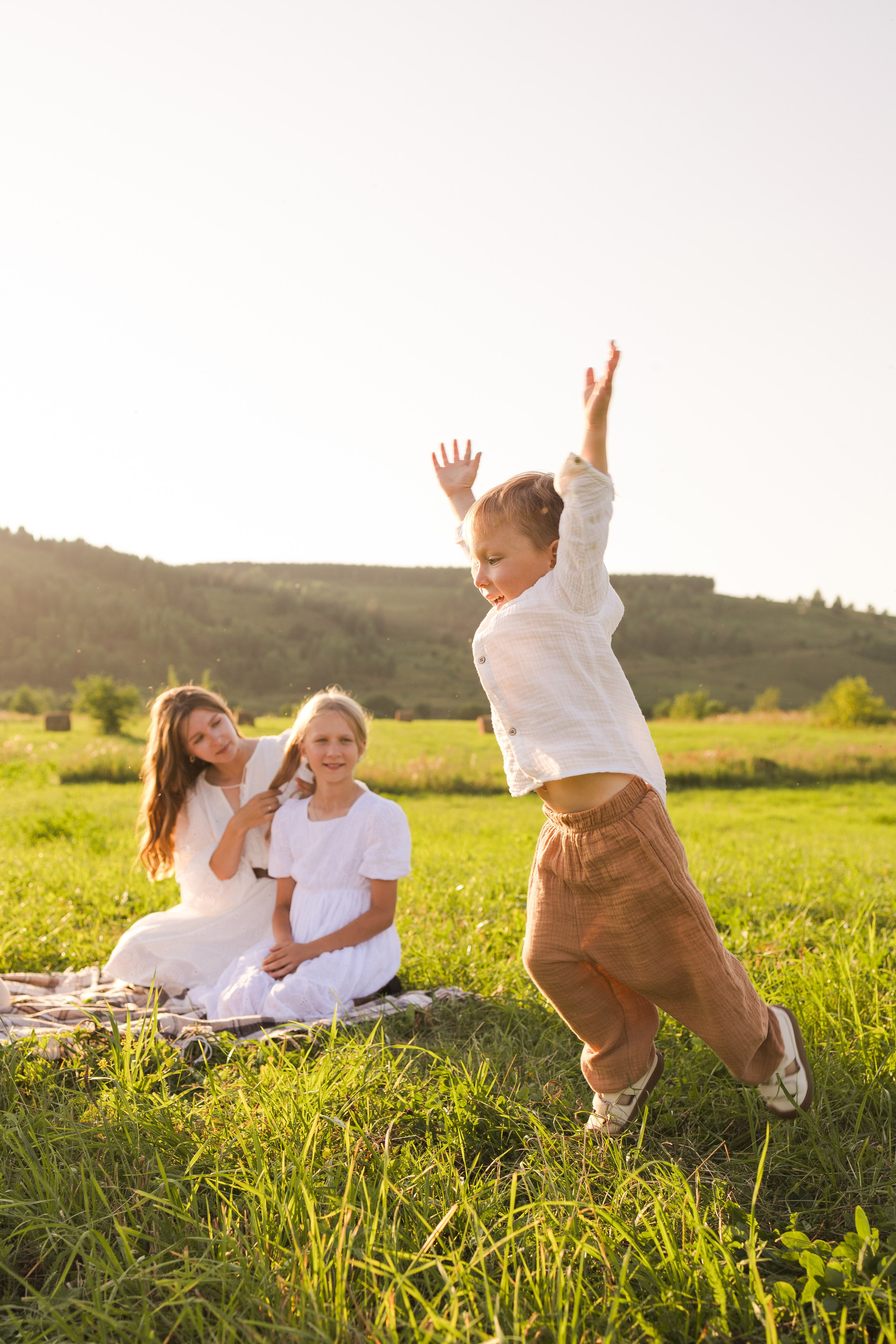 Юля, Илья, Маша и Миша. Кристина | youseeitmyway | Фото