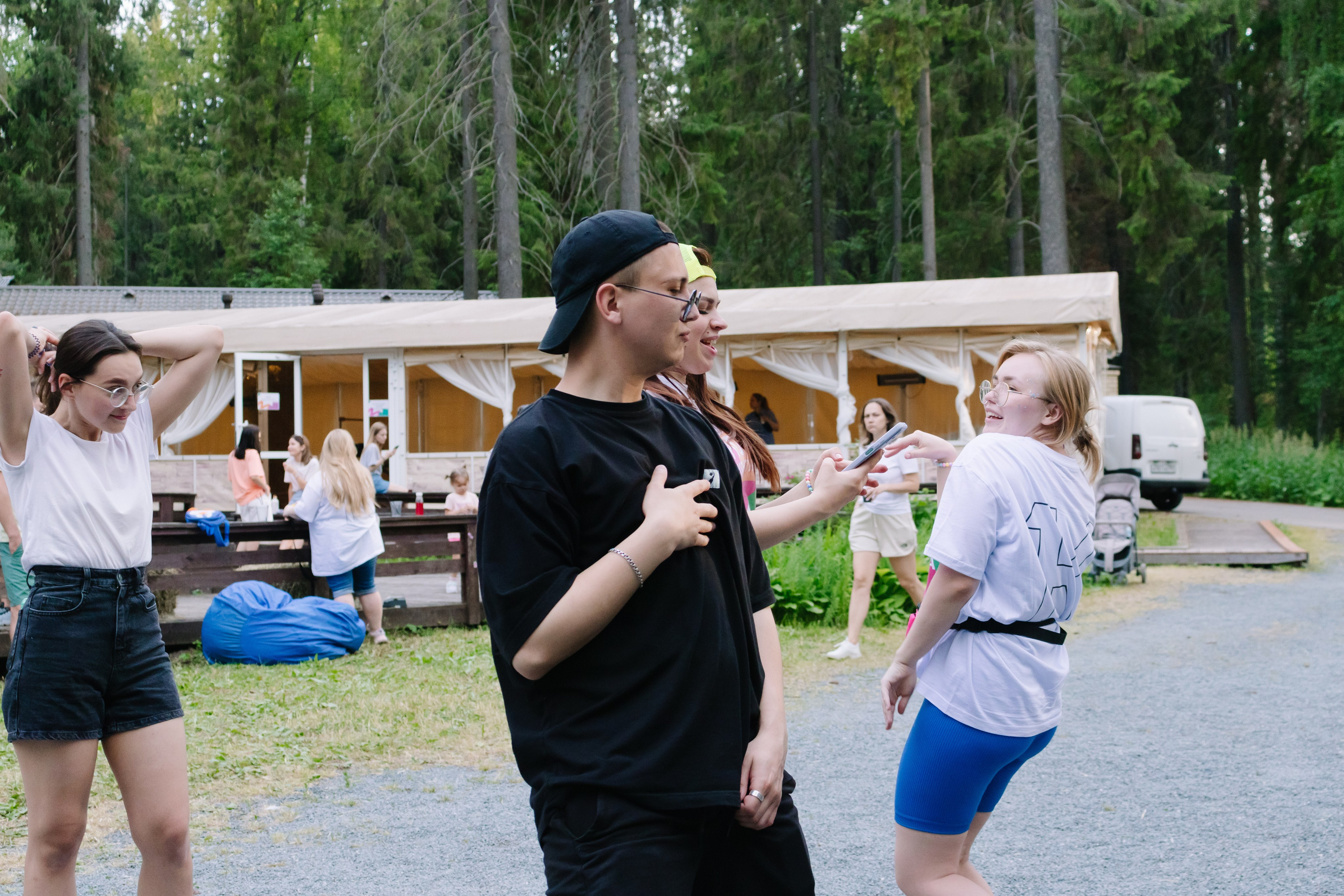 Корпоратив Контура. Кристина | youseeitmyway | Фото