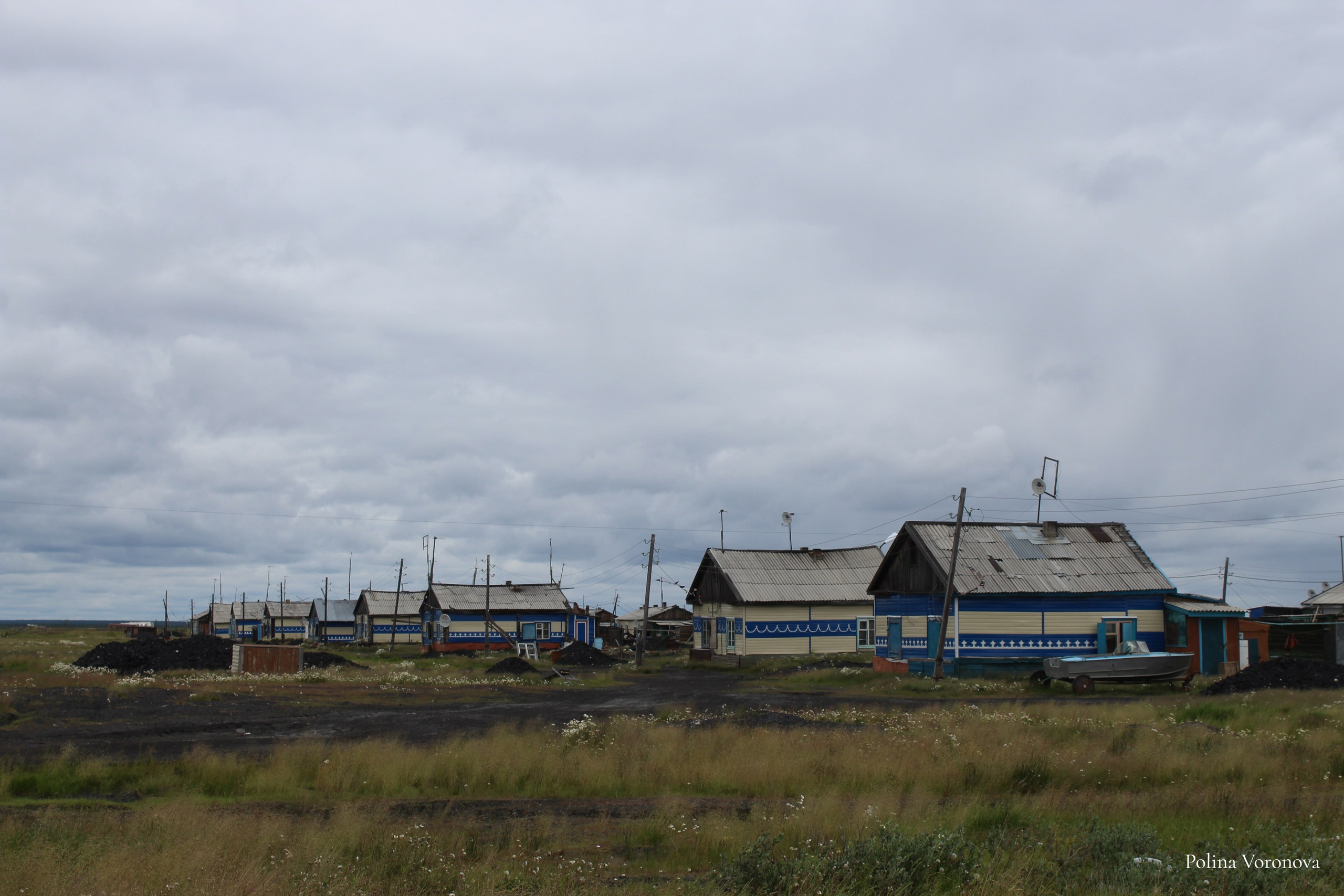 Хатанга и Русское Географическое общество 2024. Хорошая экспедиция