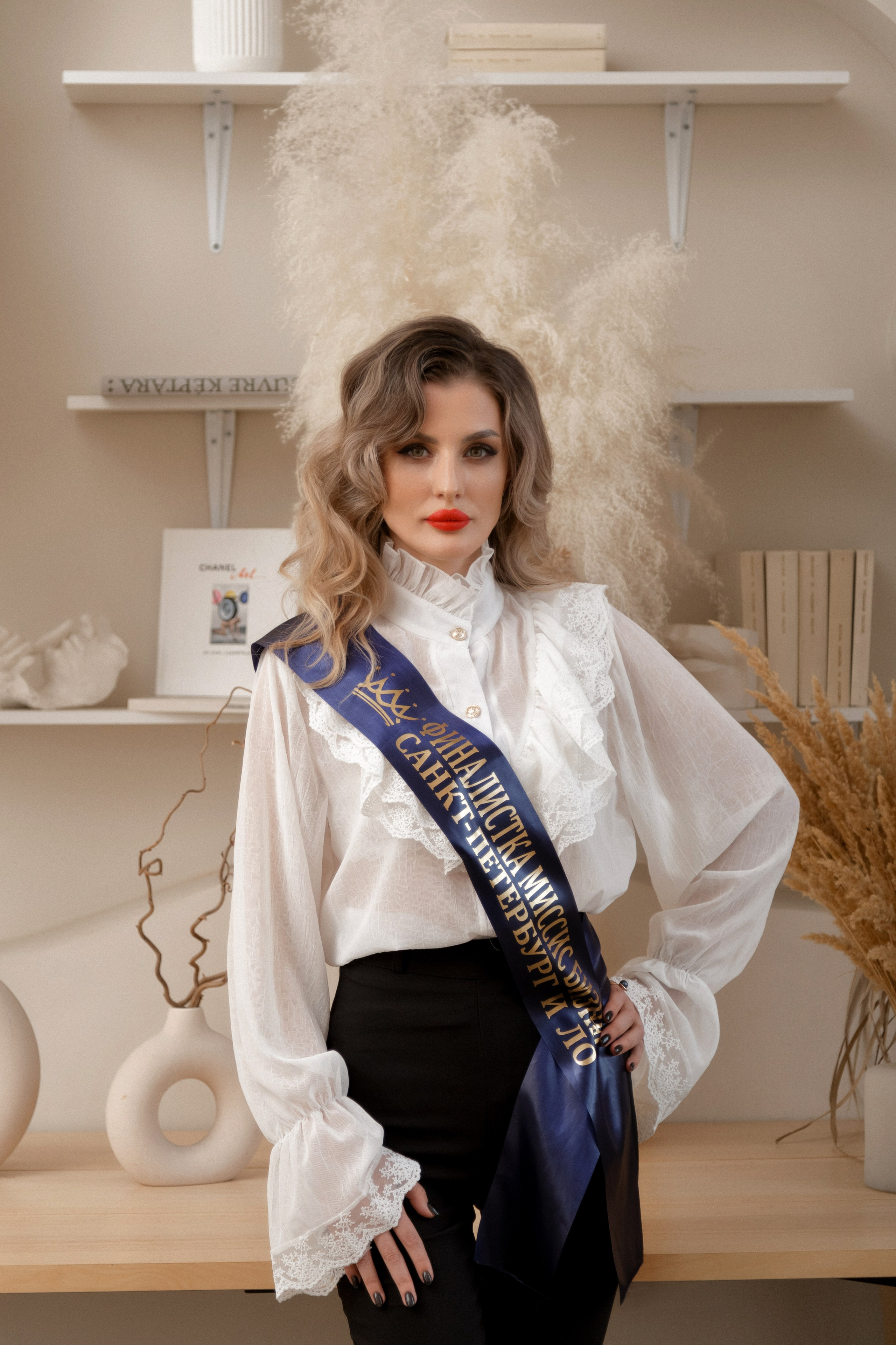 Фотосессия для участниц Мисс Бизнесс СПБ 2025. Светский фотограф Санкт-Петербург и ЛО