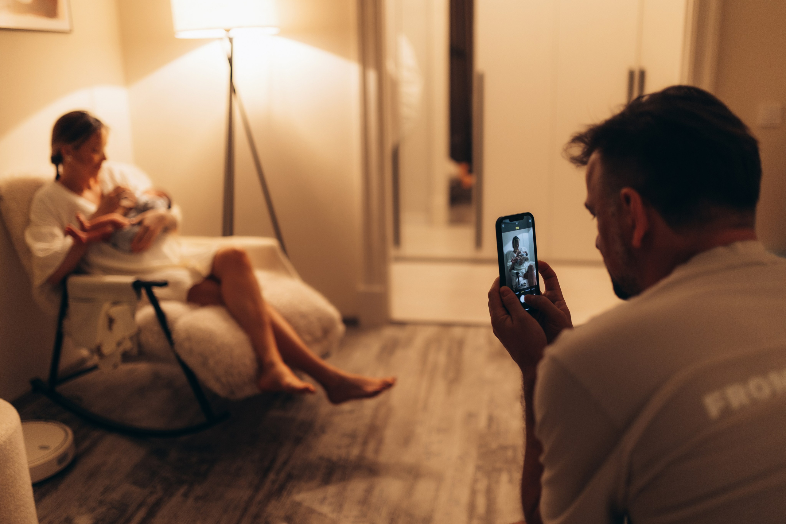 Мира. Фотограф новорожденных Серпухов, Протвино, Москва I Марина Бурмистрова