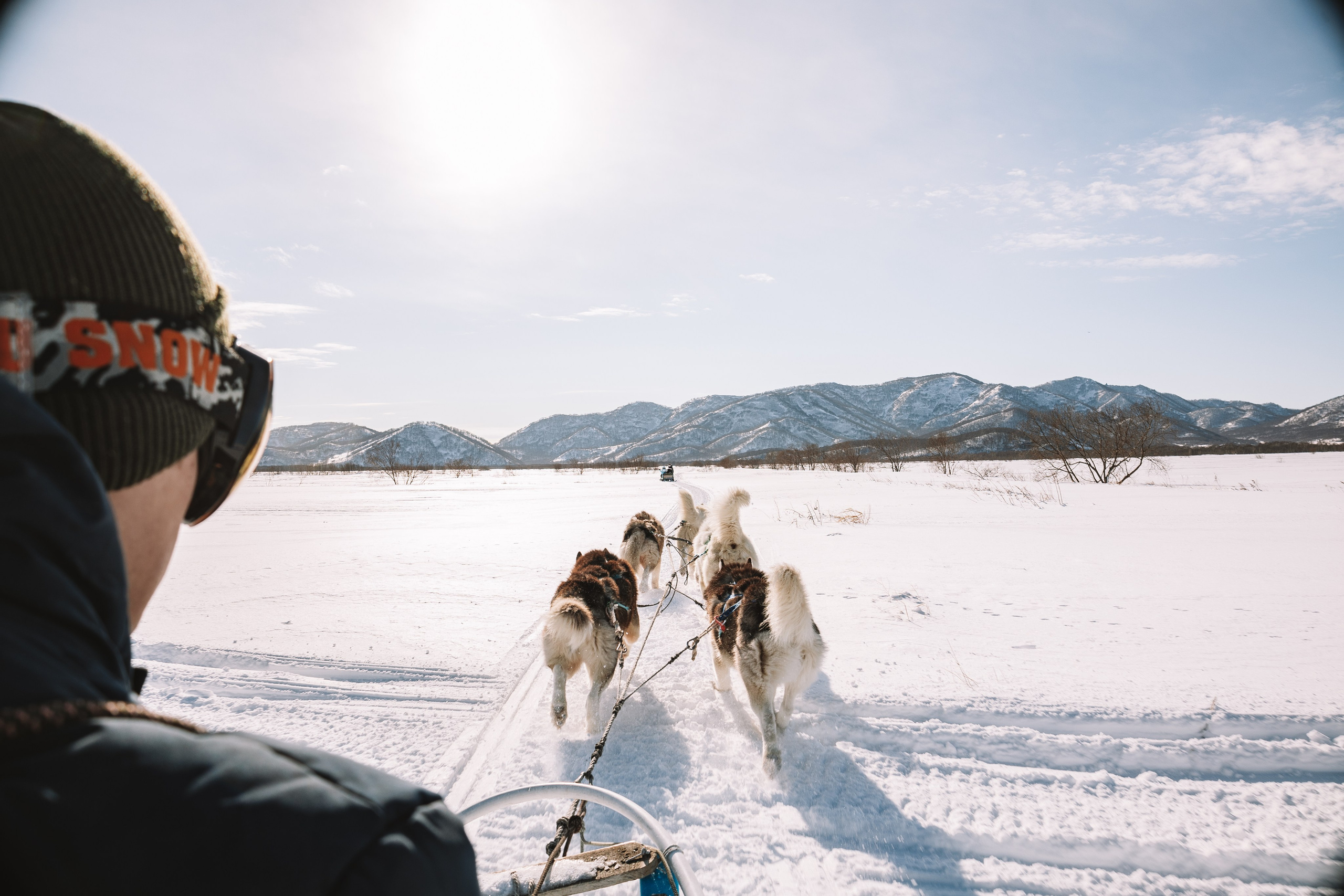 Камчатка. Главная