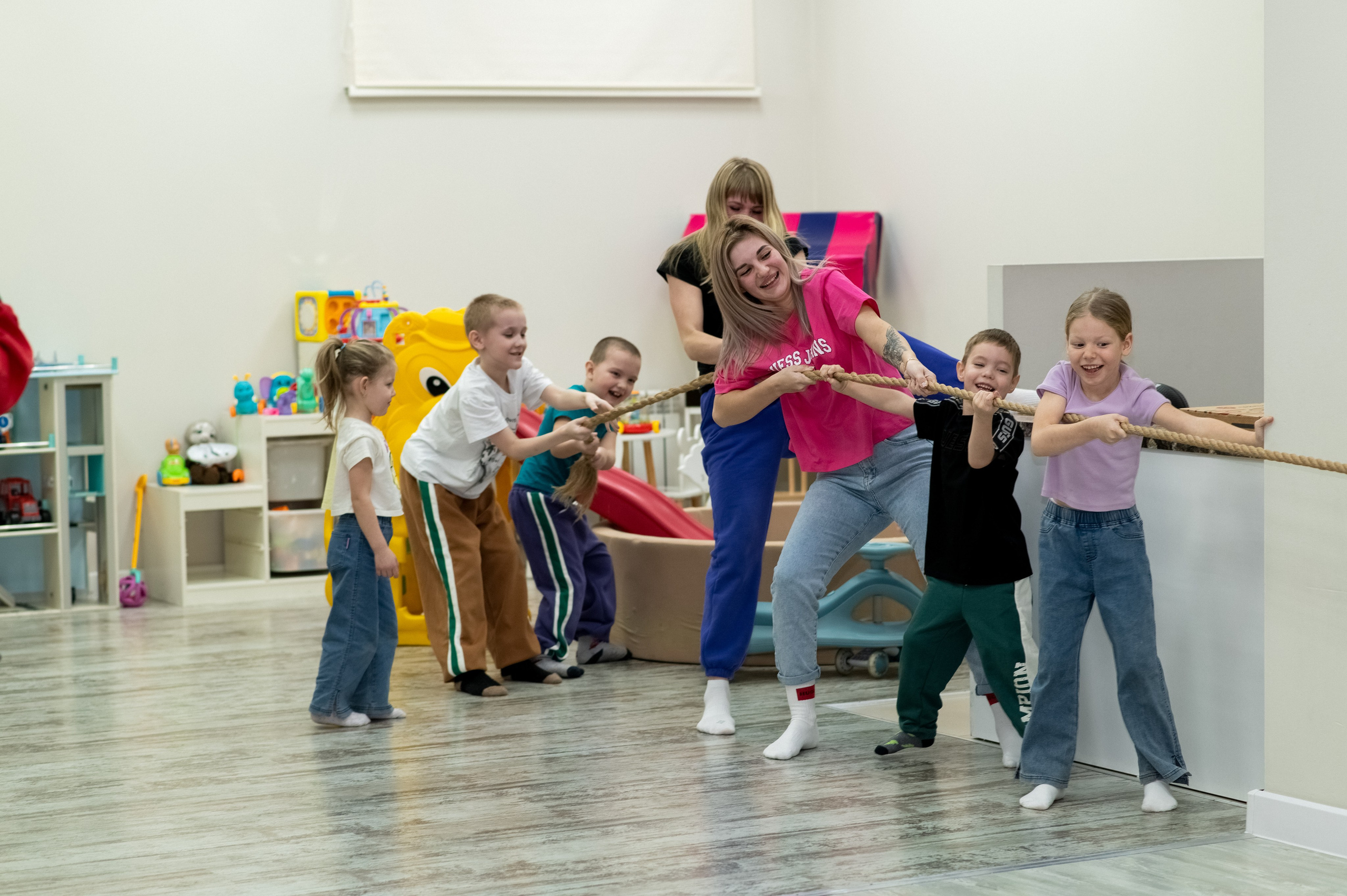 Детский день рождения. Фотограф Барнаул Софья Бояринова