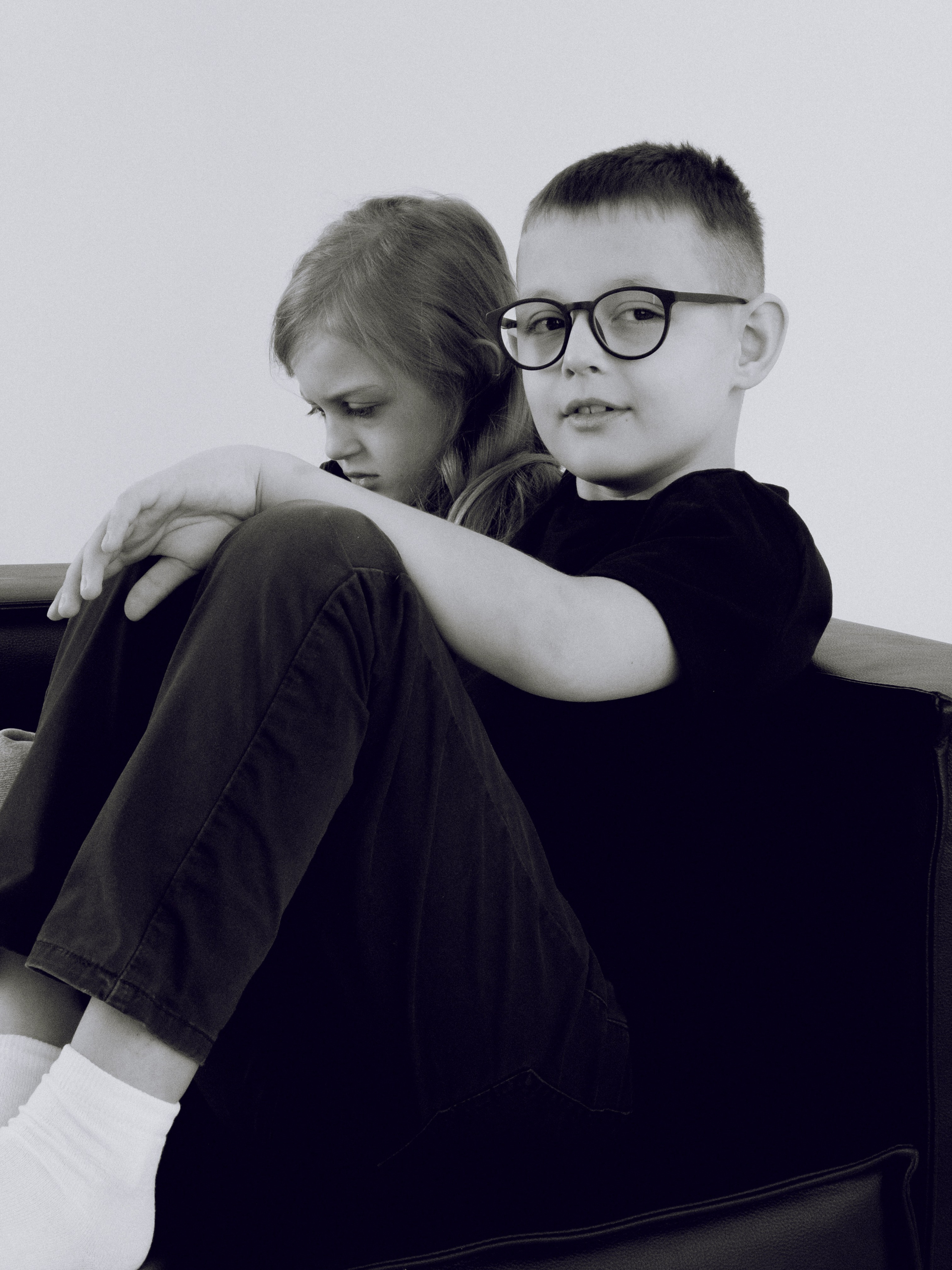 Семья Нины. Фотограф Барнаул Софья Бояринова