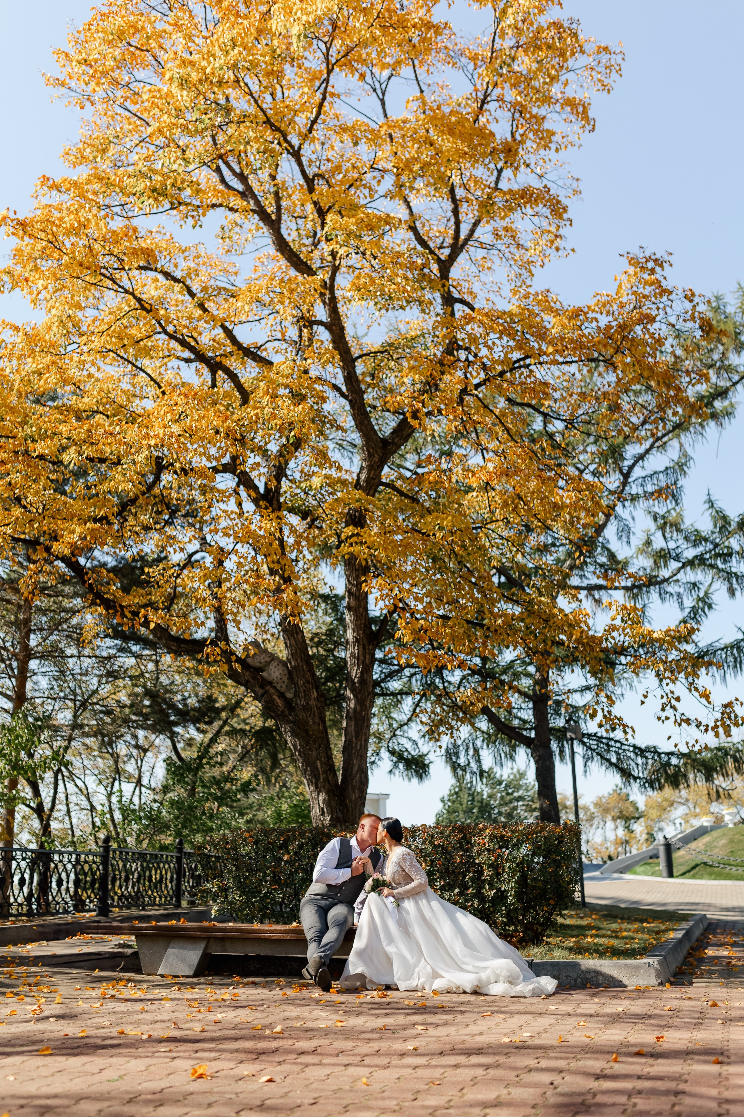 Свадебный фотограф в Хабаровске
