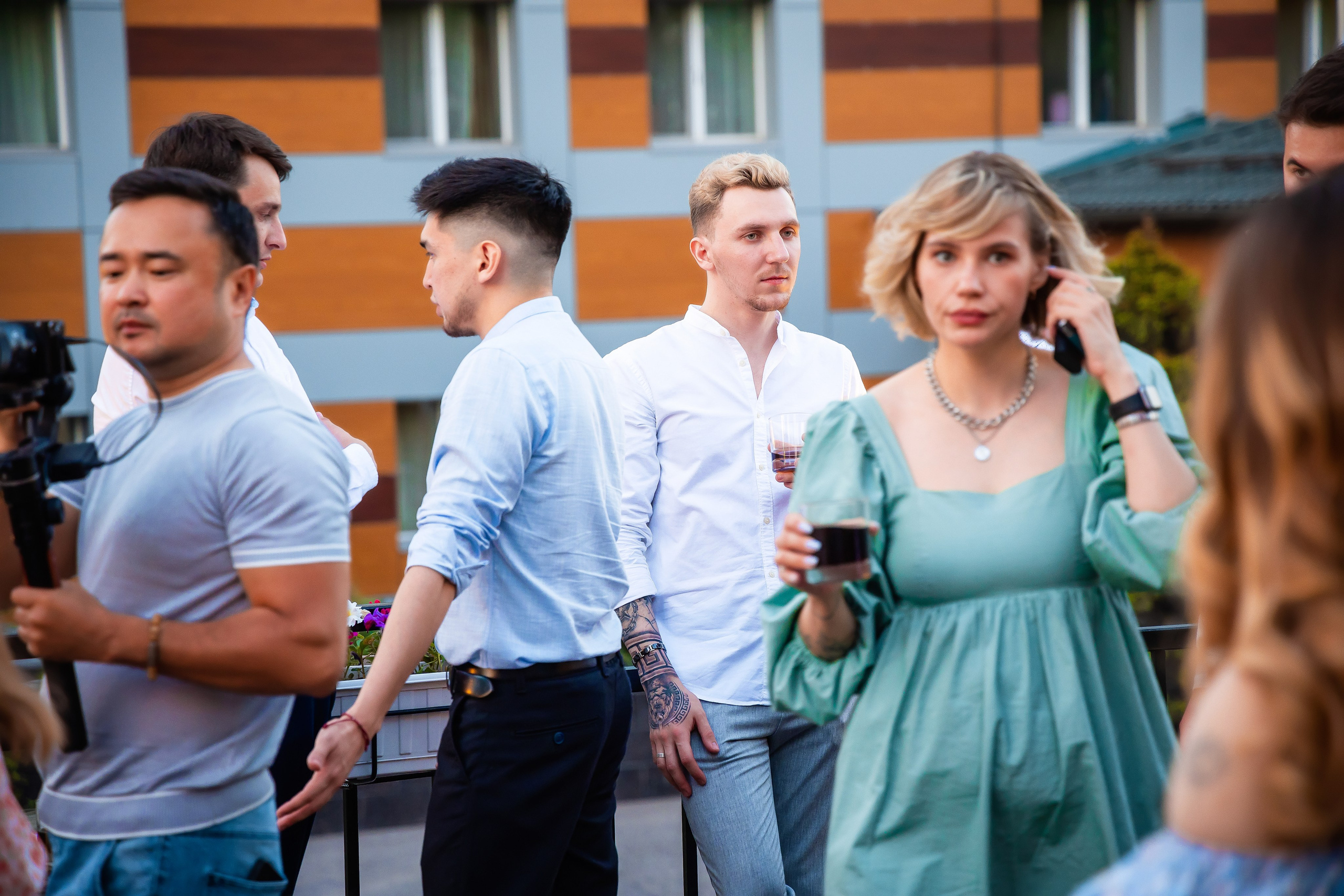 Настя и Ильдар Астана. Семейный и Свадебный фотограф в Астане Александр Астапов