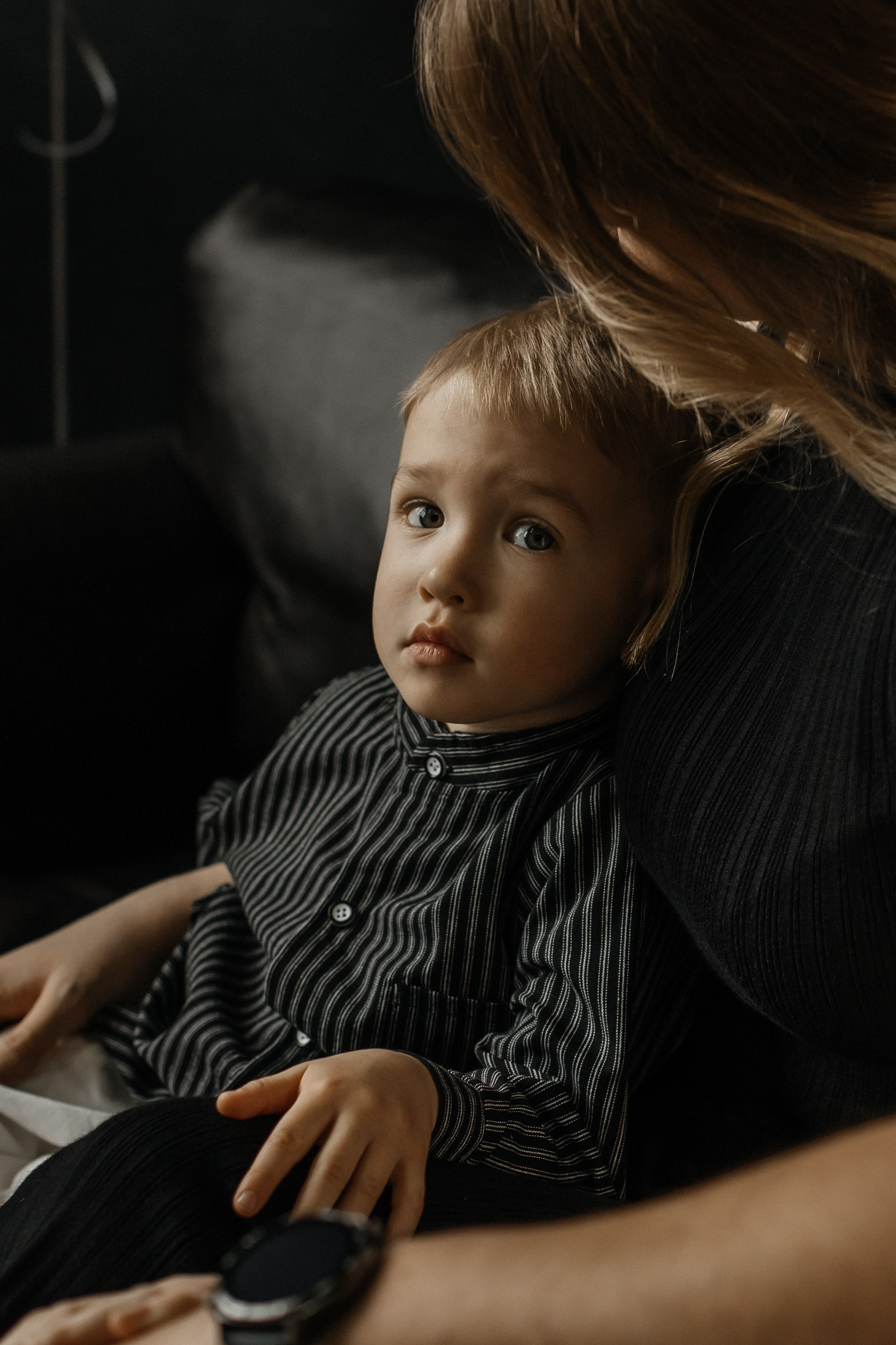 Студийная. Семейный фотограф в Нижнем Новгороде Куренкова Юлия