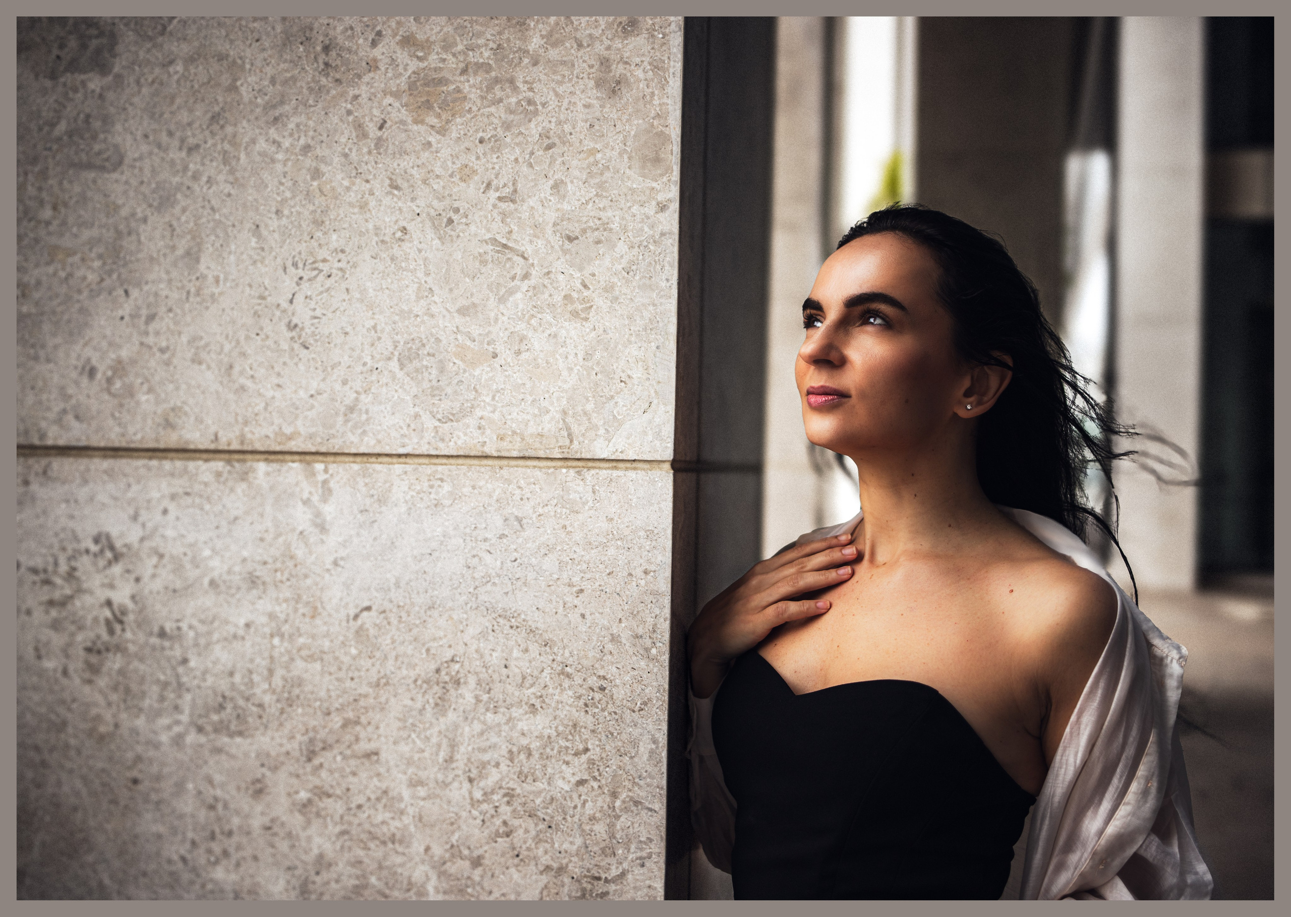 В городской среде Дохи. Фотограф в Москве портреты | репортажи | спорт