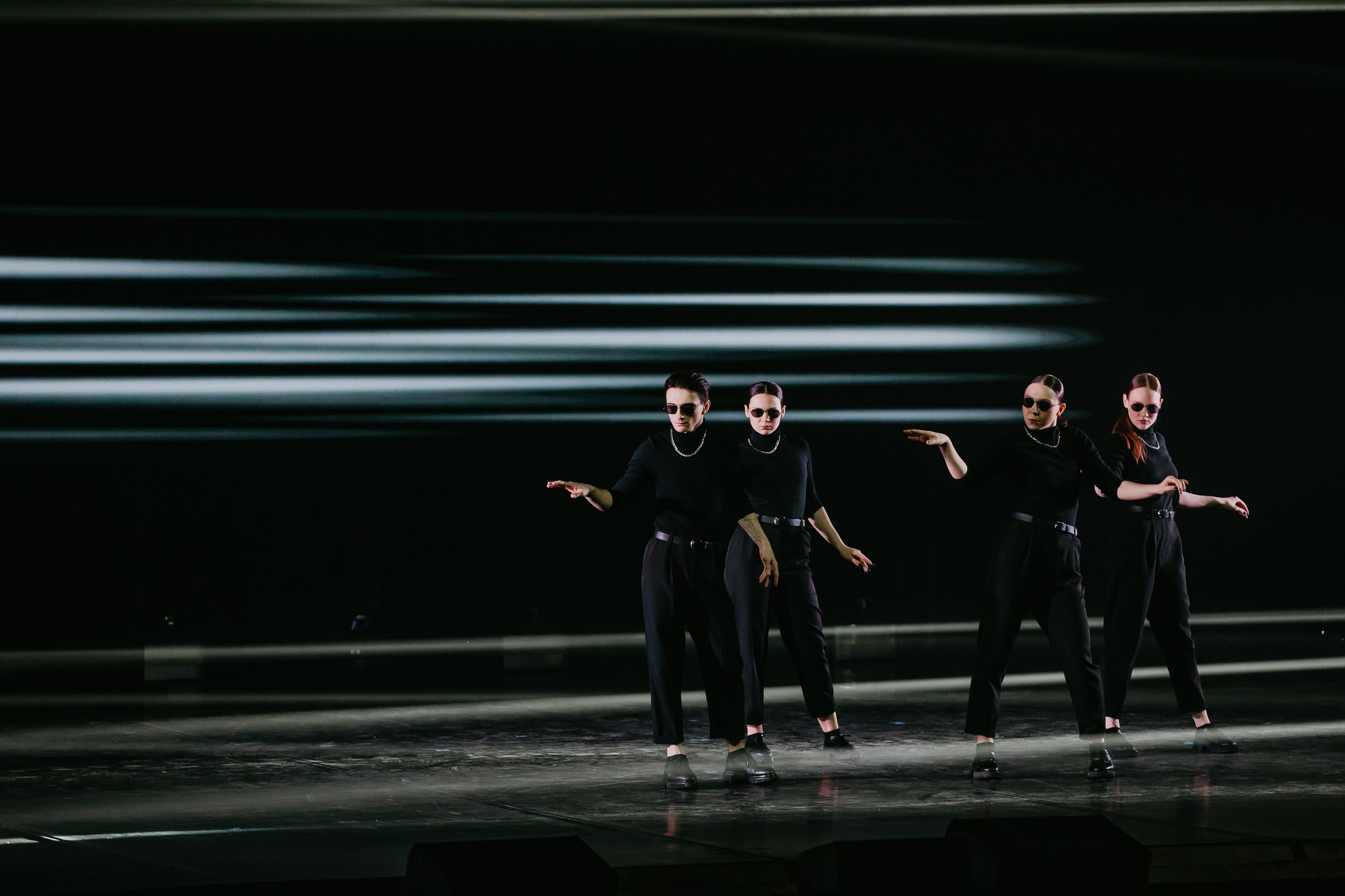 DS CREW в ДК «Родина». Фотограф событий Злобин Дмитрий