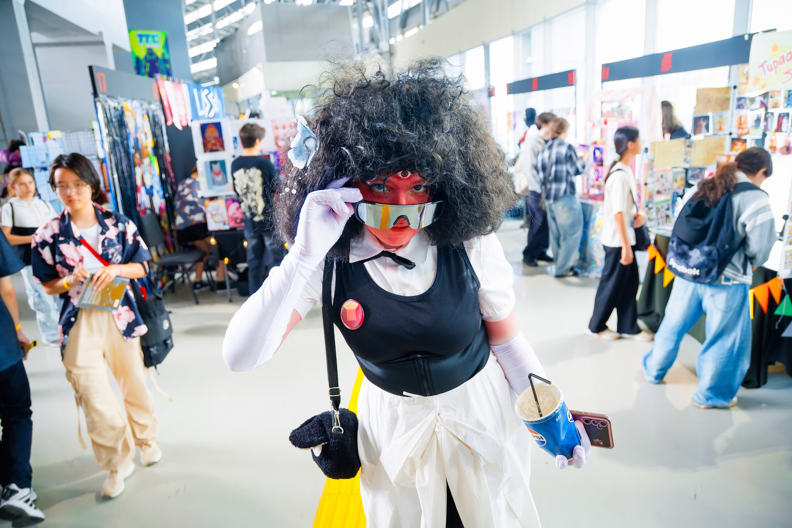 Comicon Astana. Семейный и Свадебный фотограф в Астане Александр Астапов