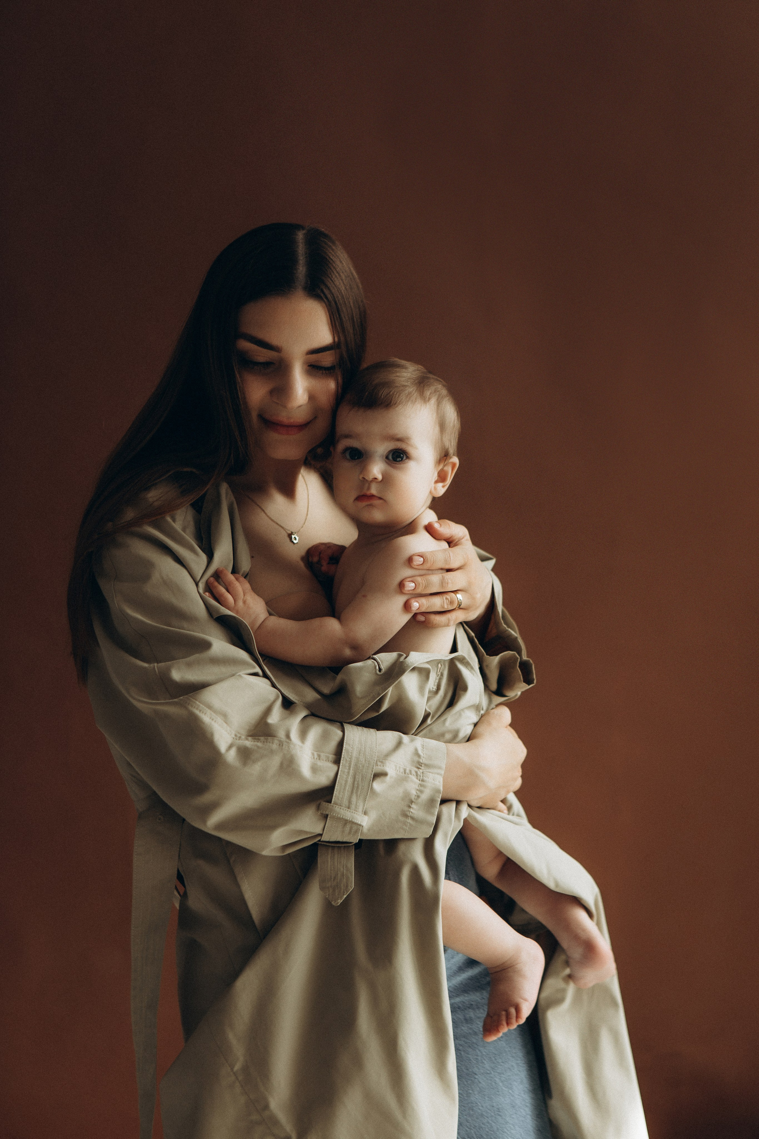 Наталья и Лия. Семейный фотограф в Краснодаре Виктория Кокоулина