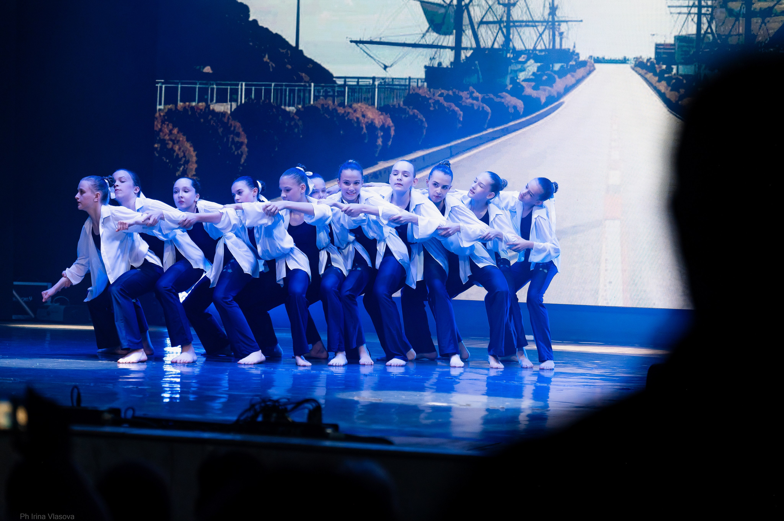 СЦЕНА DANCE. Спортивный и портретный фотограф