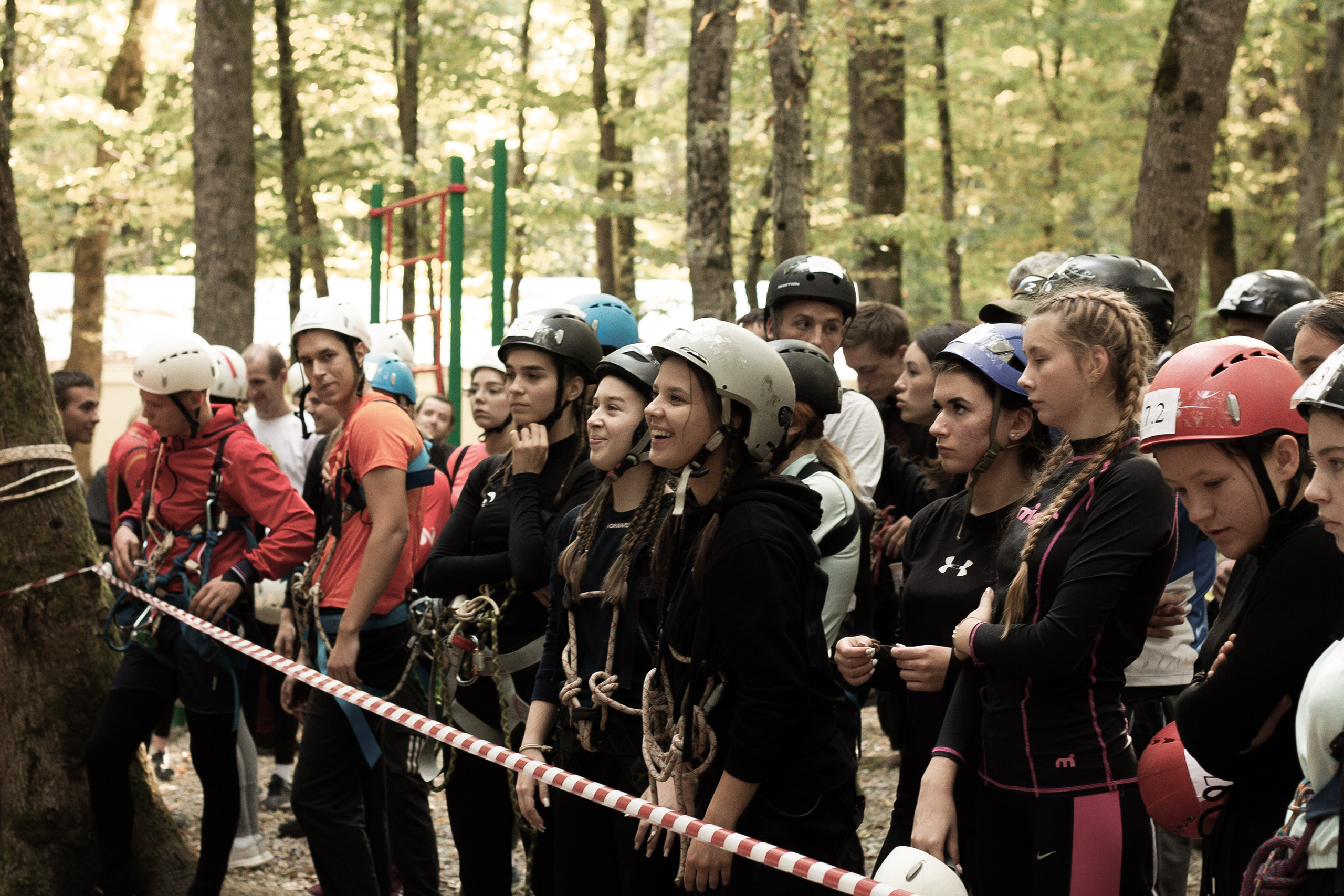 ТурСлет команд СПО Краснодарского края 2023. Фото