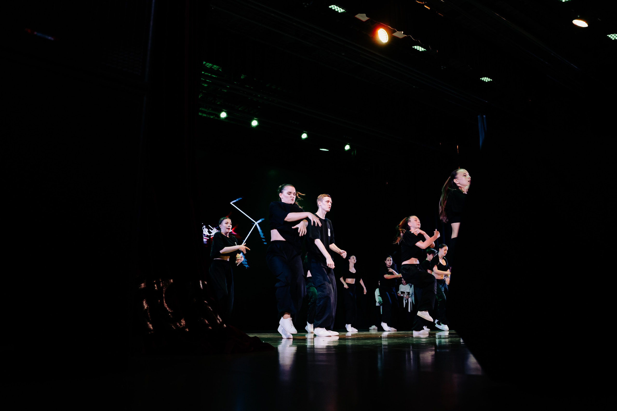 Концертная форма. Фото