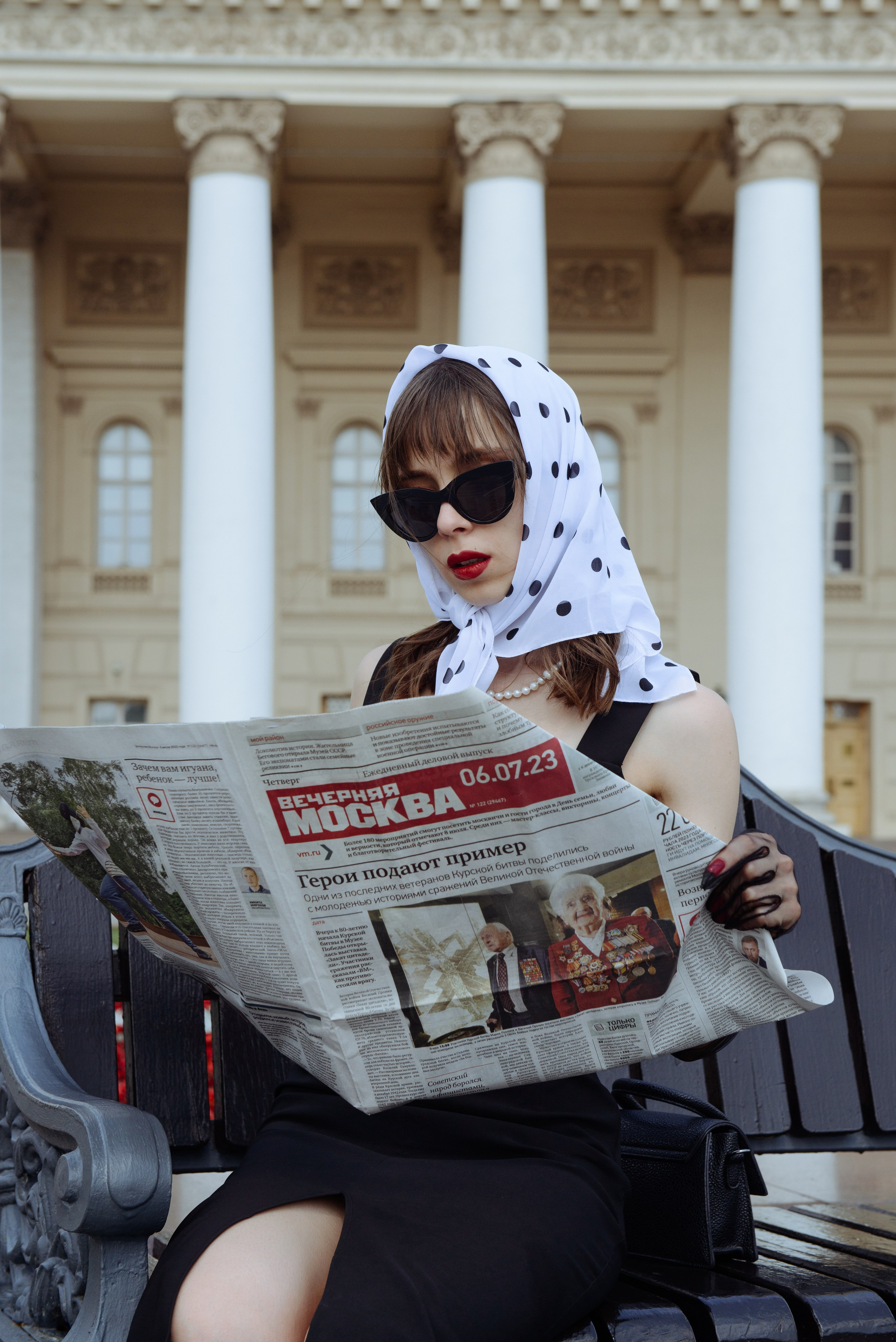 БОЛЬШОЙ. Фотограф Лопаткина Ирина