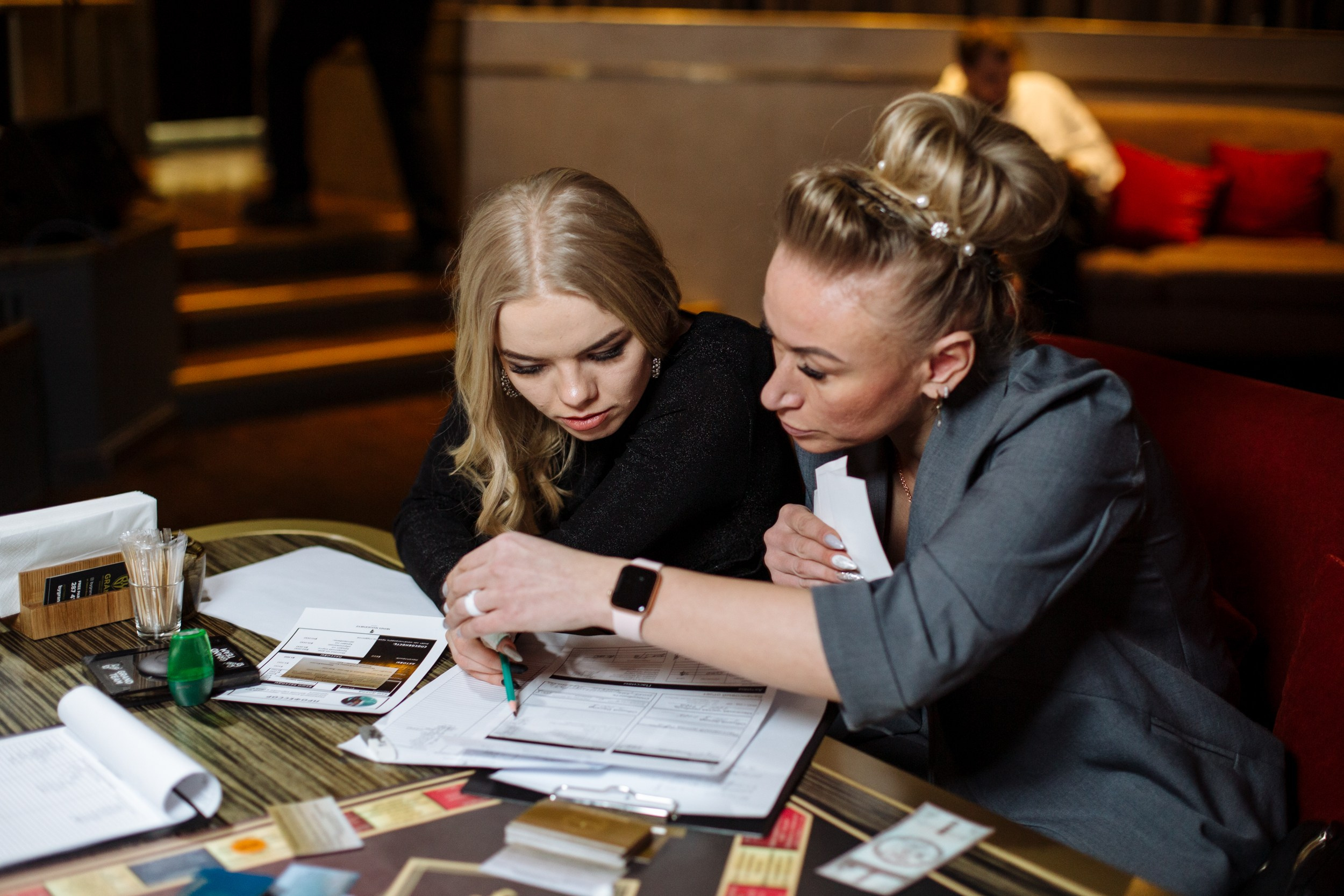 Money management. Главная