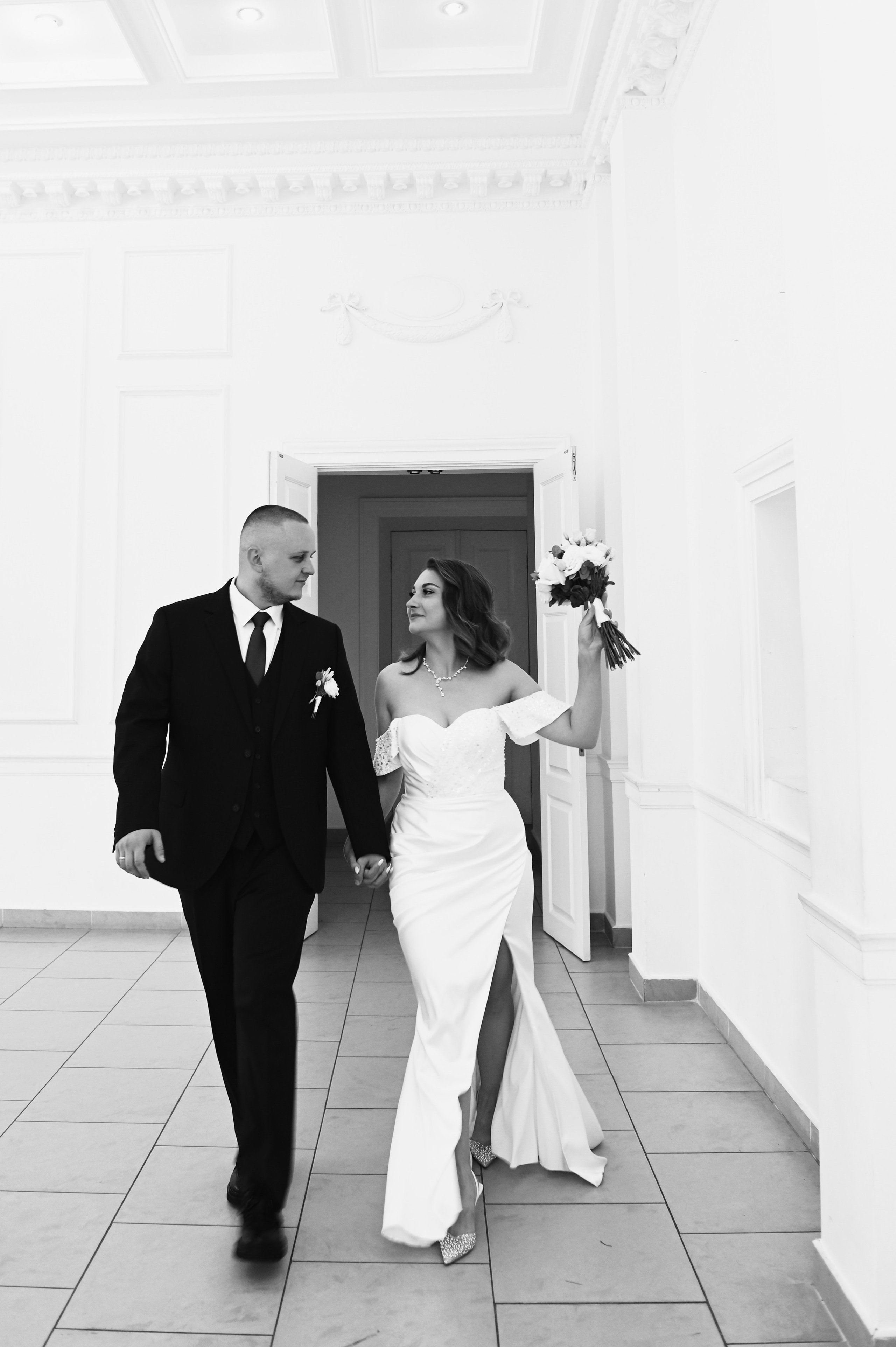 Геннадий и Анна. Фотограф Екатерина Лёвушкина