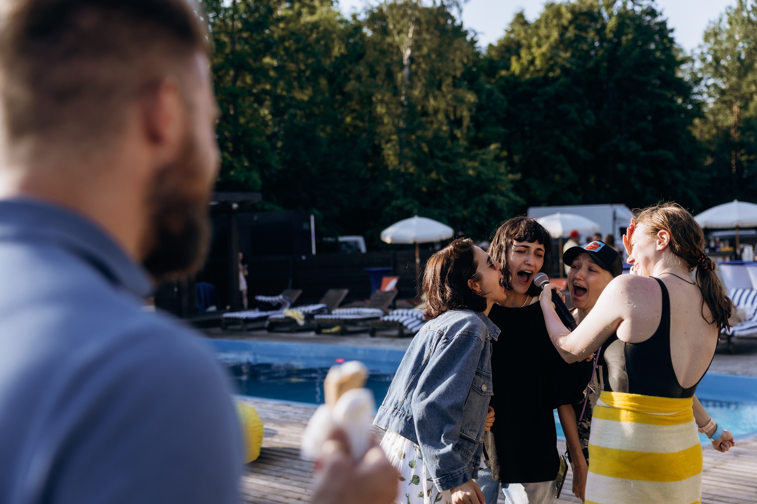 Корпоратив La Dolce Vita. Фотограф Виктория Дунаевская в Санкт Петербурге