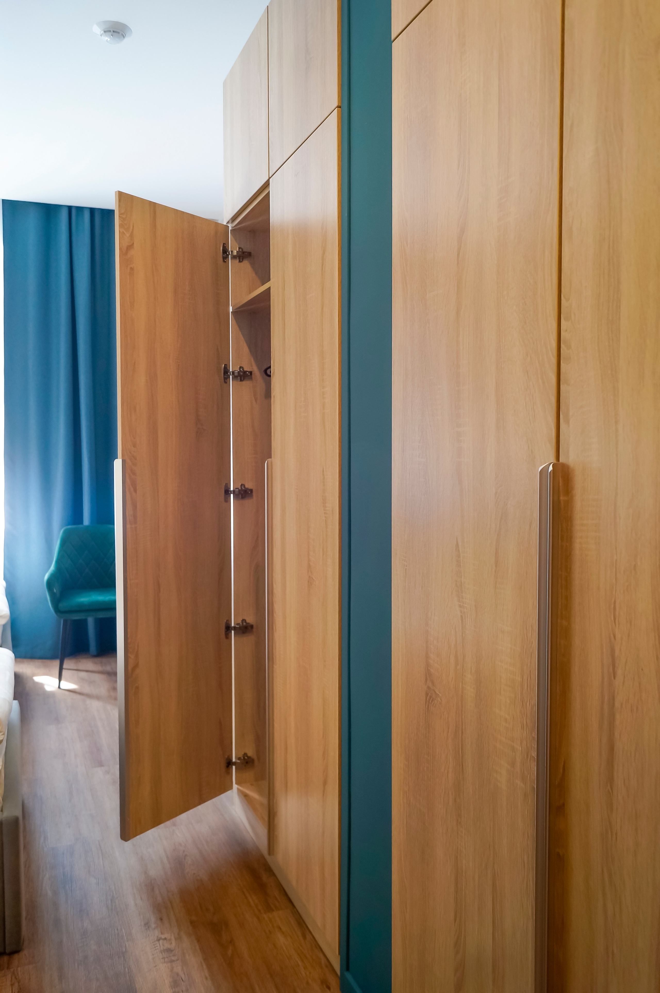 Отель Лесная поляна номер «Стандарт-2». Интерьерный и портретный фотограф в Екатеринбурге Андрей Калинин