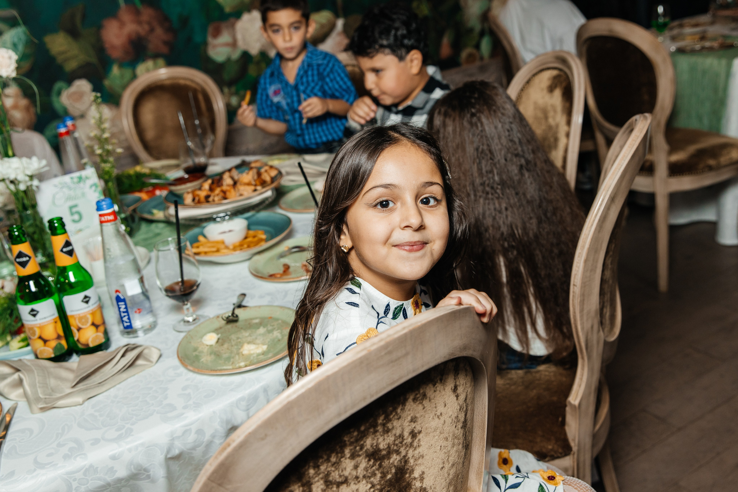 Таисия 65 лет. Фотограф Москва Шептаев Артём