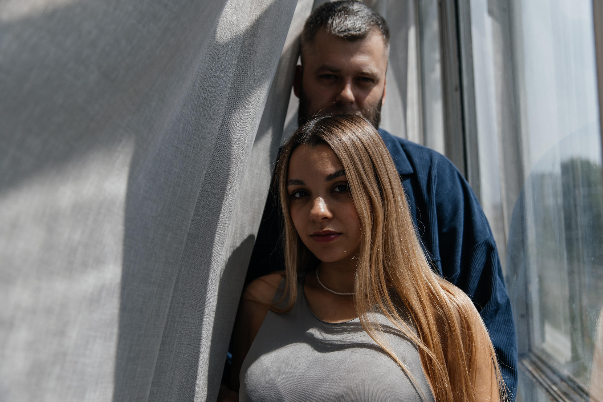 Анастасия и Роман. Фотограф Москва Шептаев Артём