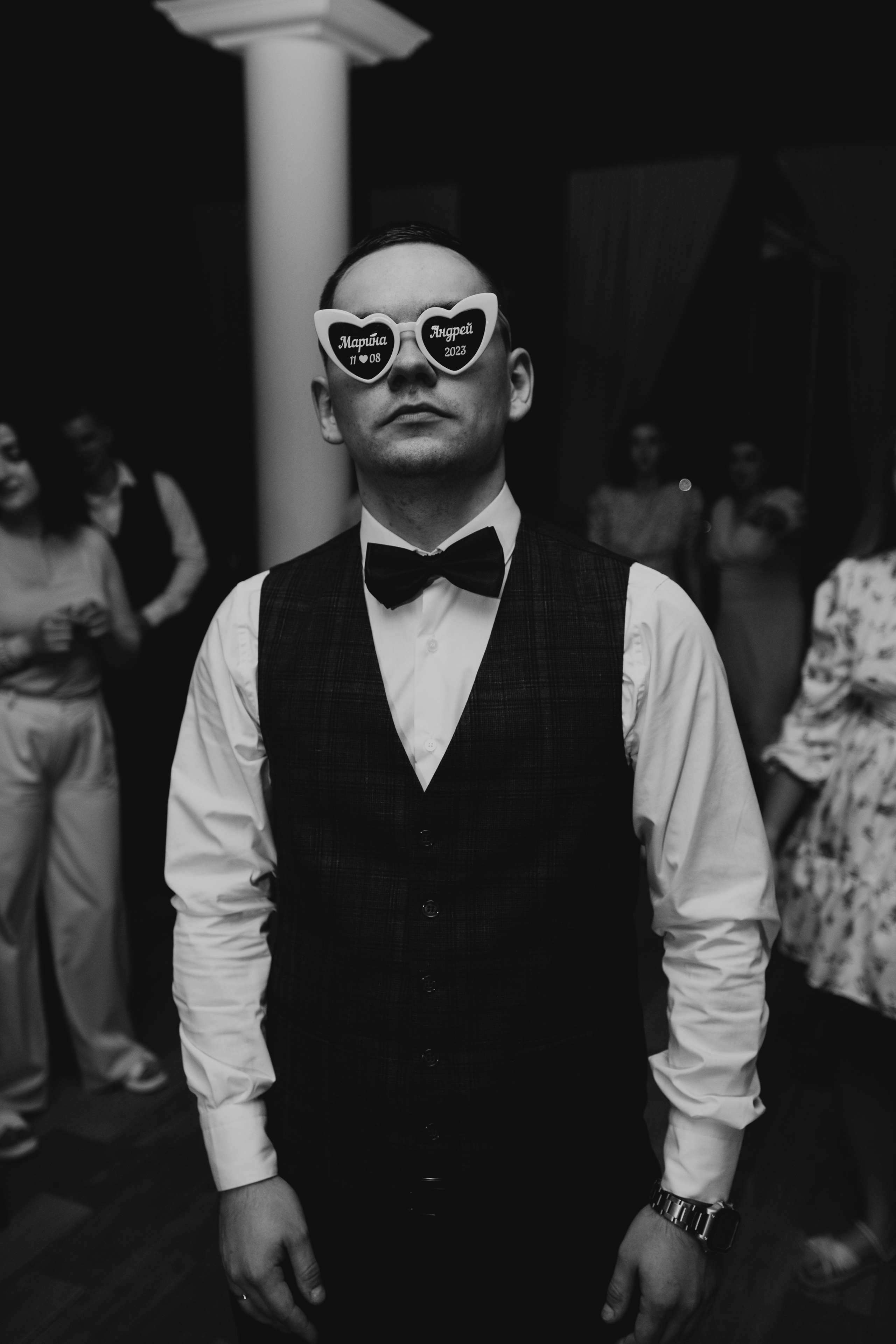 #2 Выездная регистрация. Фотограф Москва Шептаев Артём