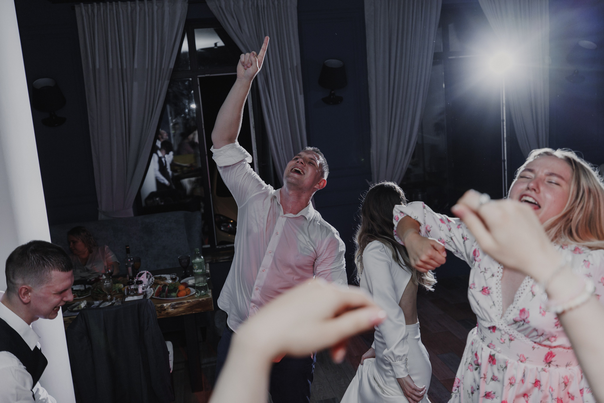 #2 Выездная регистрация. Фотограф Москва Шептаев Артём