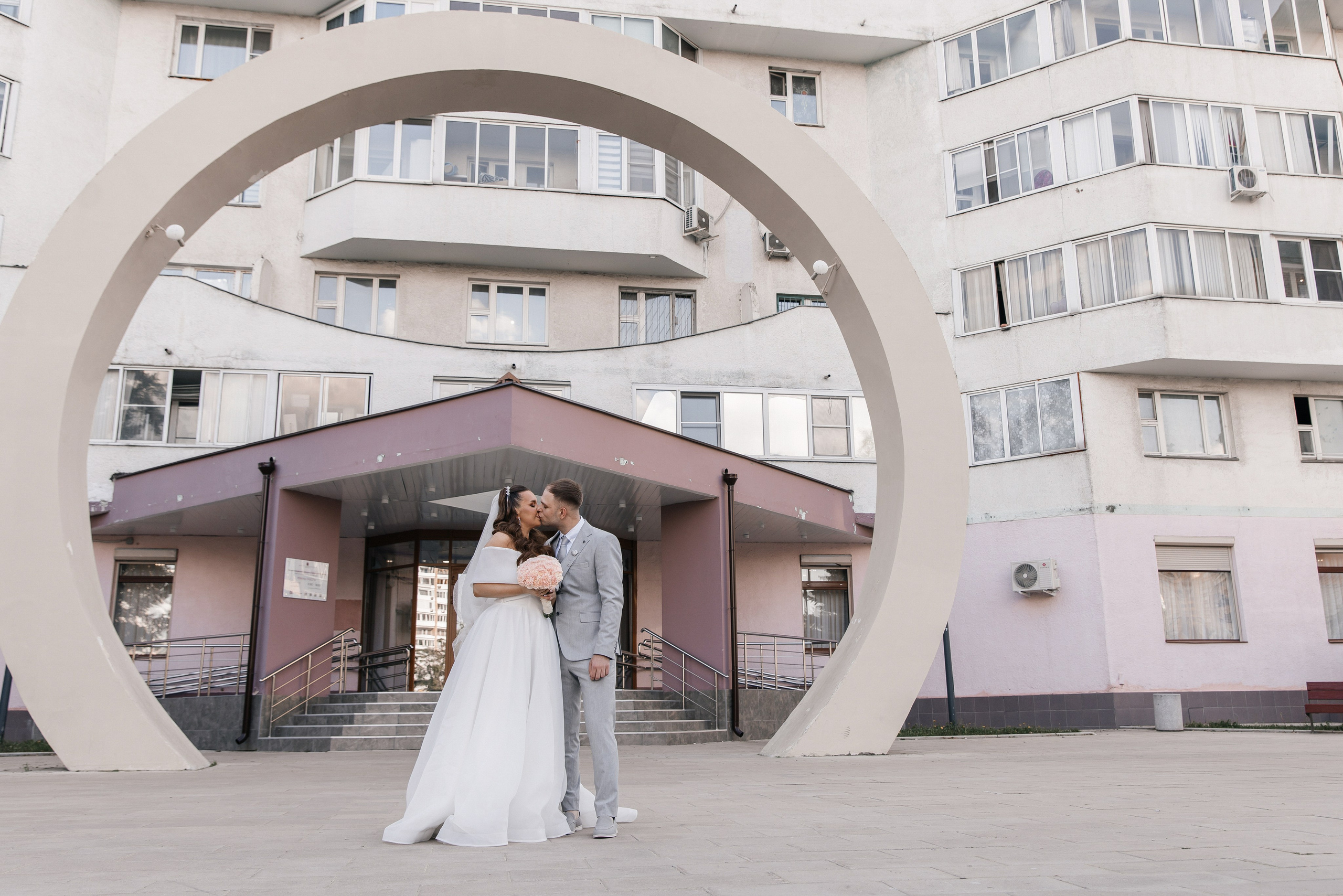 Вероника и Михаил| Зеленоград. Фотограф Москва Шептаев Артём