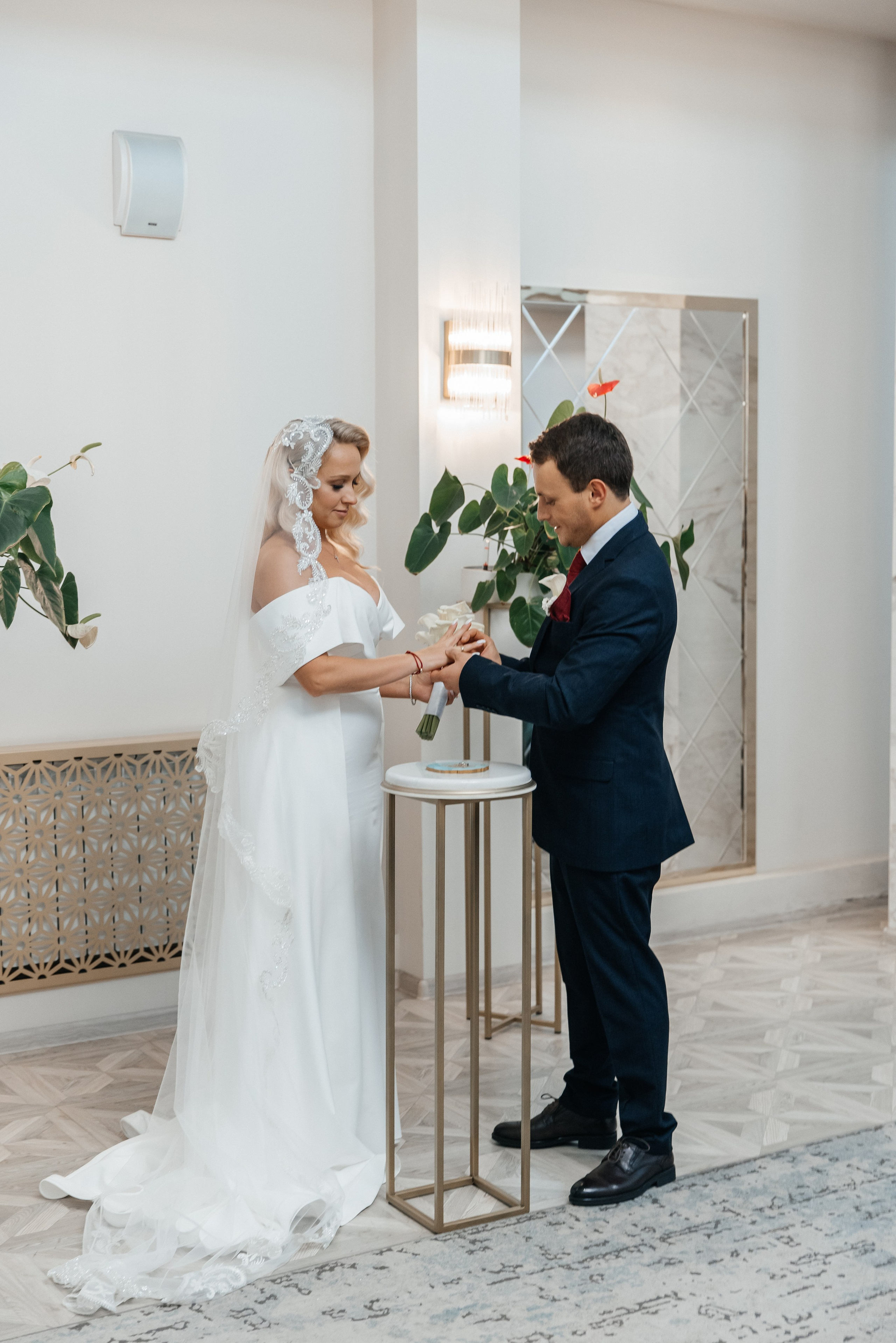 Алёна и Никита. Фотограф Москва Шептаев Артём