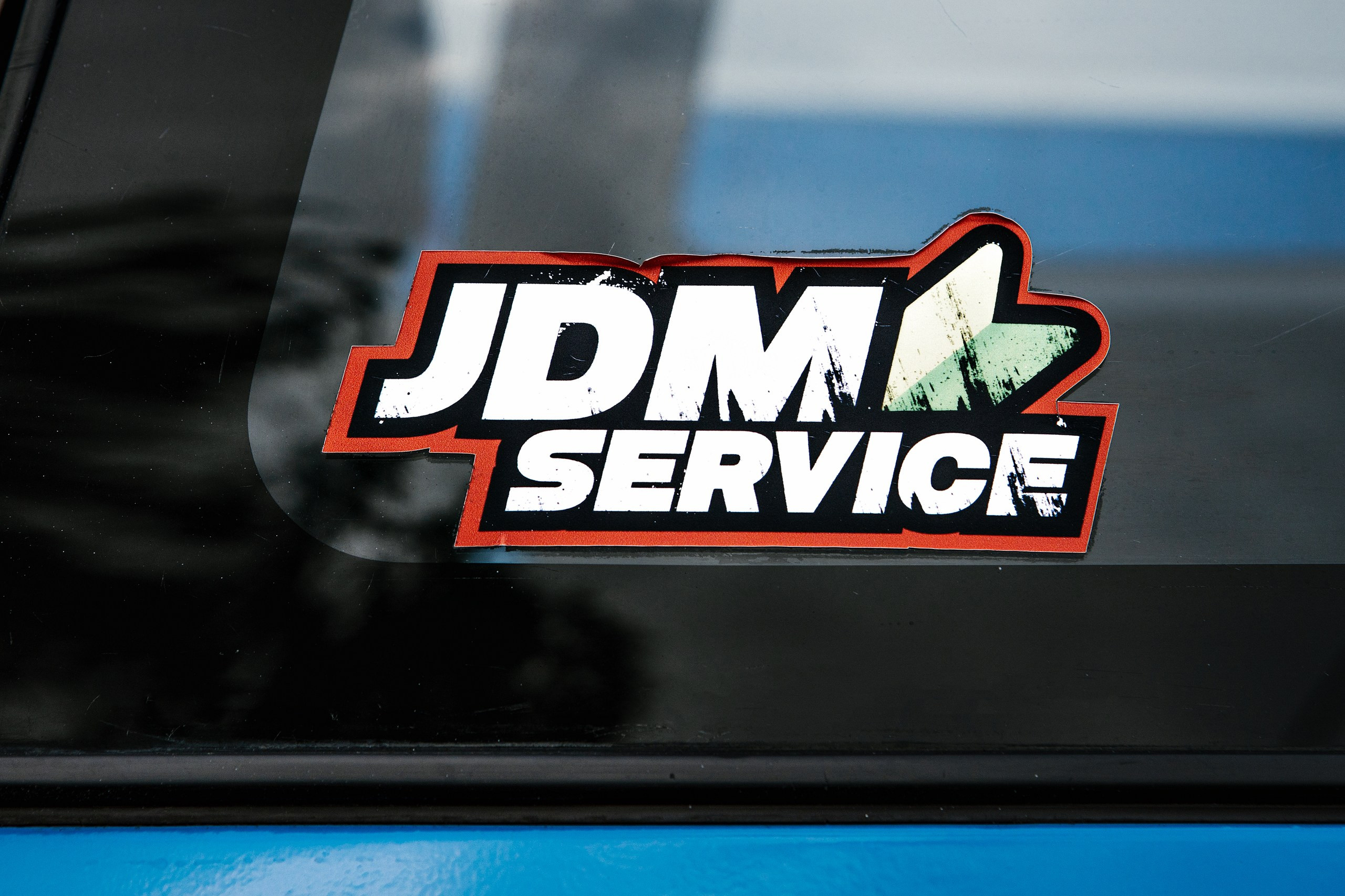 Honda Civic V. Эстетика Sveta