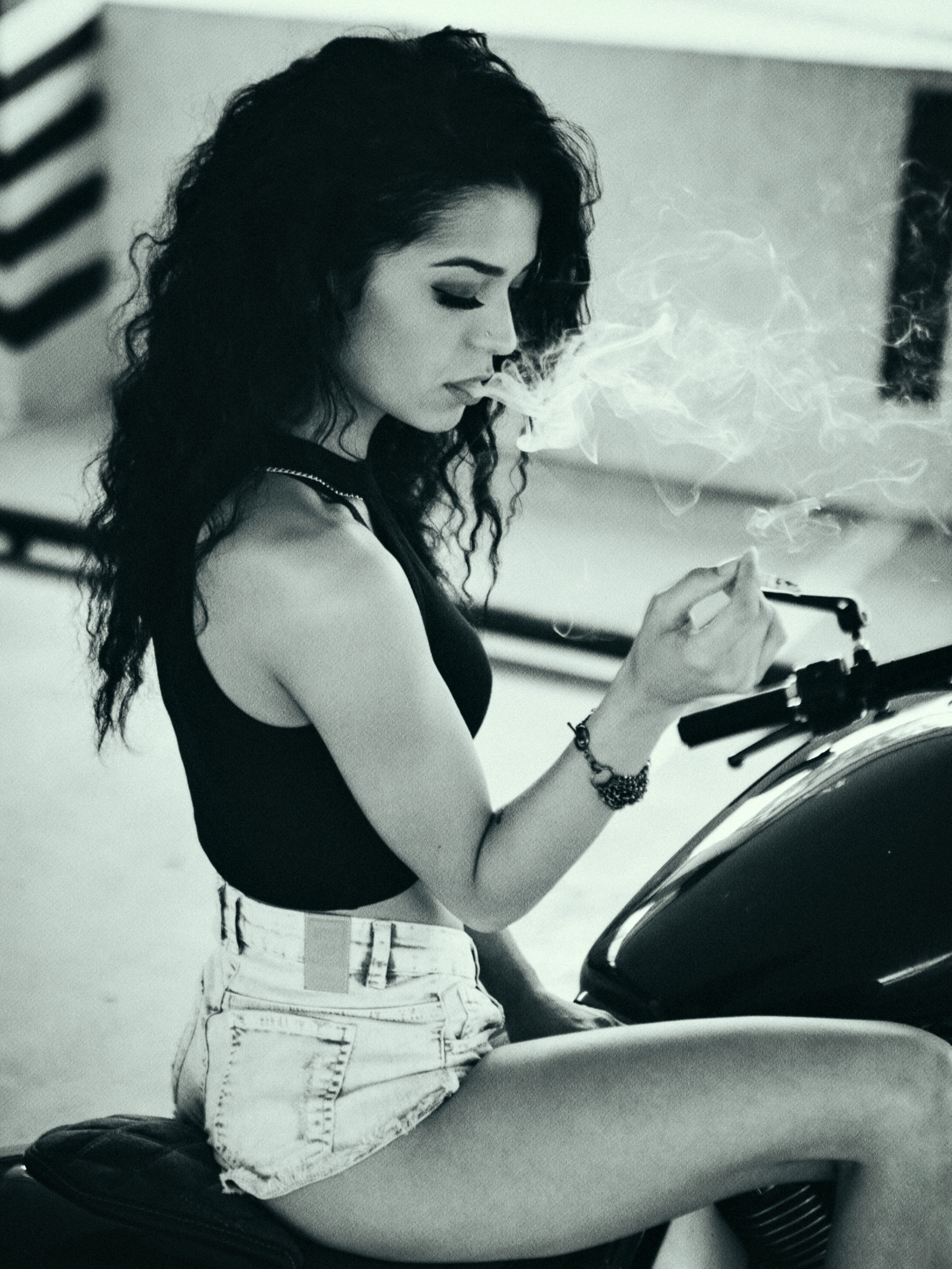 Оля. Эстетика Sveta