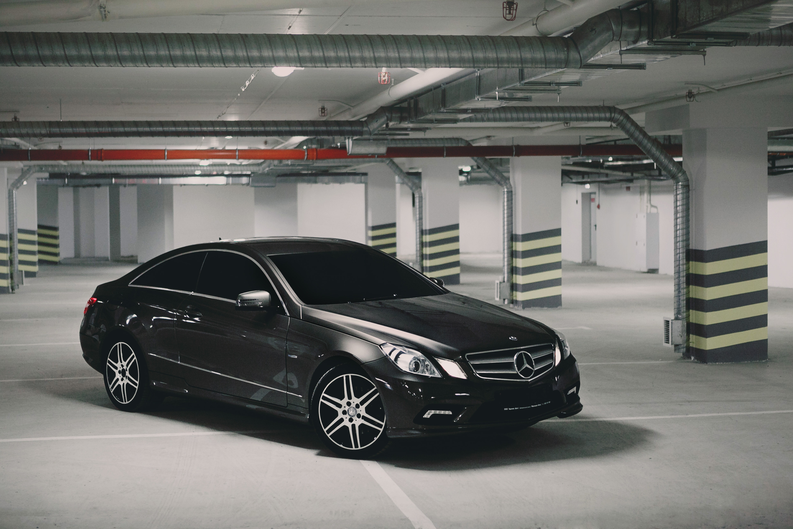 Mercedes-Benz E W212. Эстетика Sveta