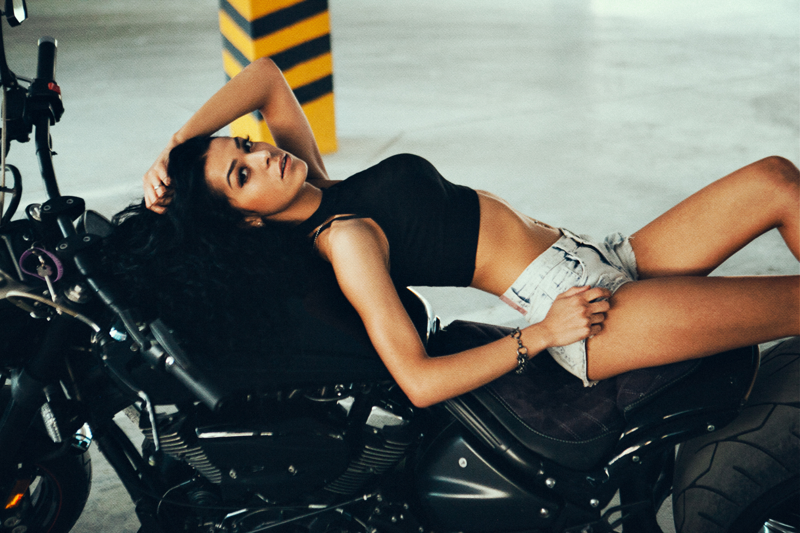 Оля. Эстетика Sveta