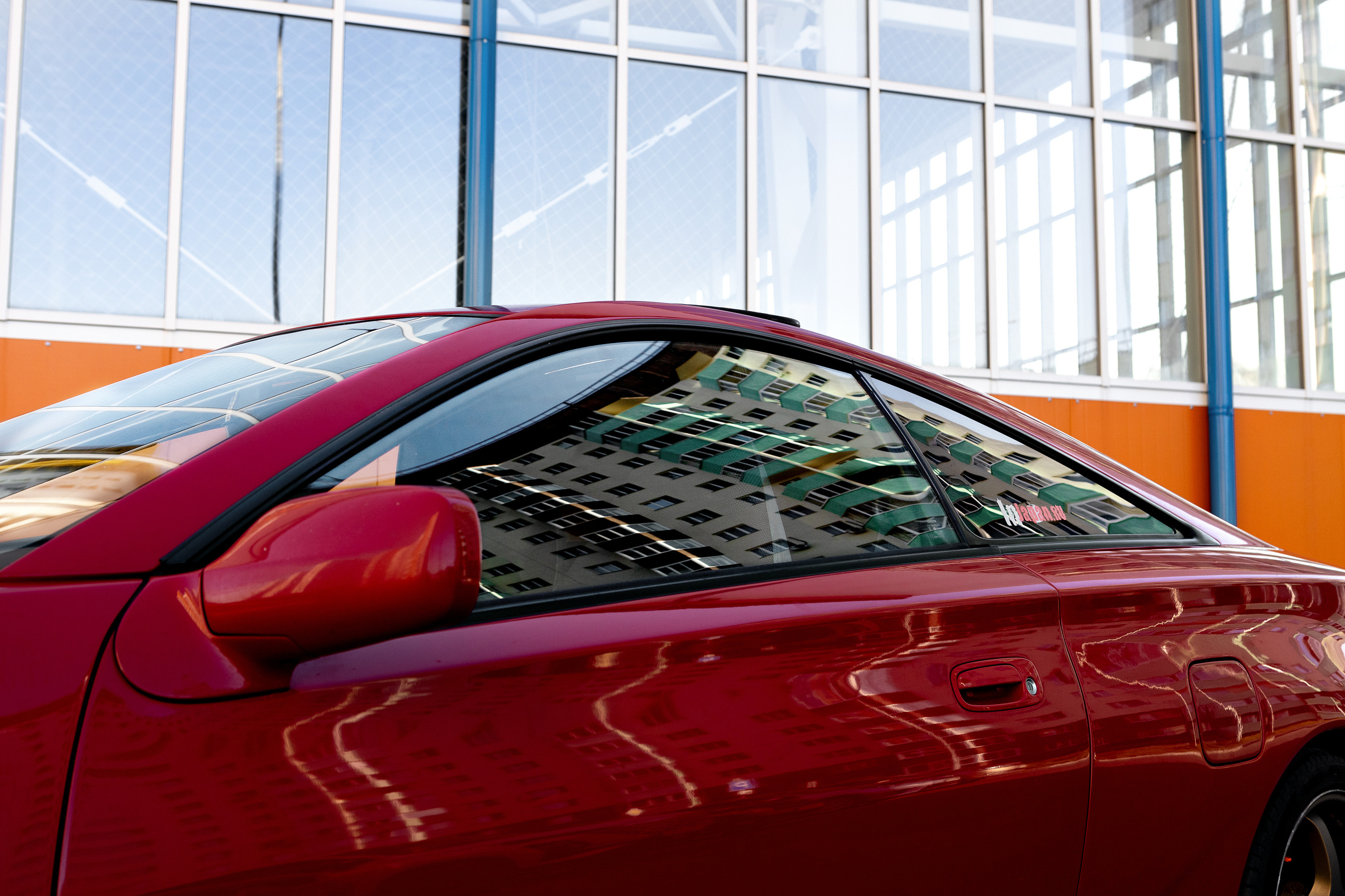 Toyota Celica T230. Эстетика Sveta