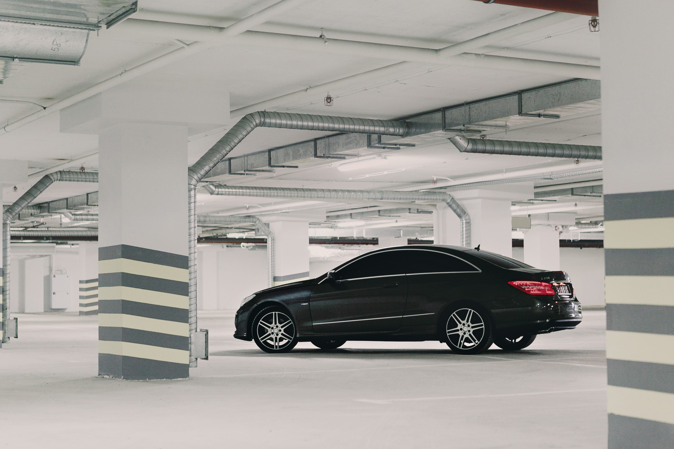 Mercedes-Benz E W212. Эстетика Sveta