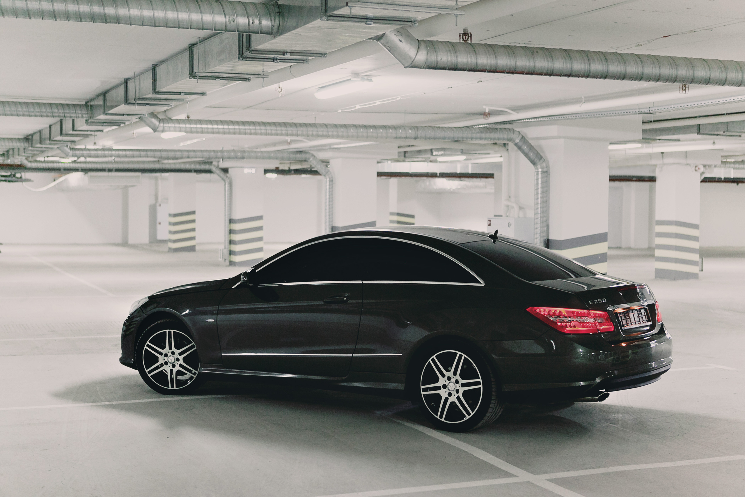 Mercedes-Benz E W212. Эстетика Sveta