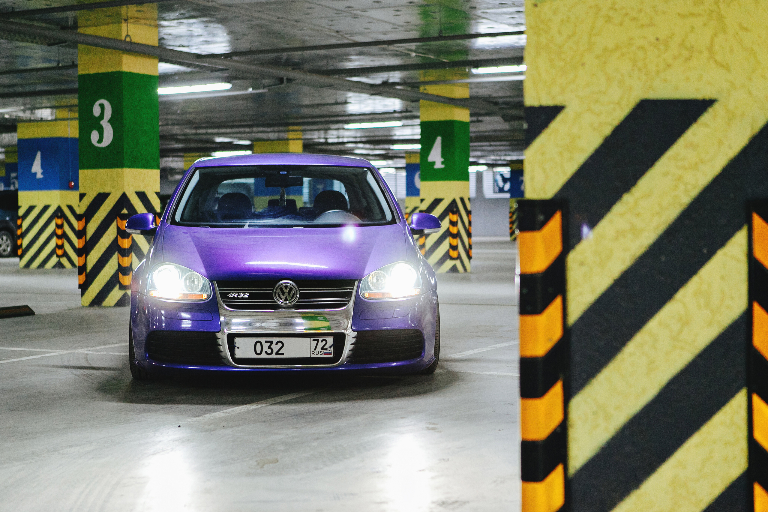 VW Golf V R32 & GTI | part II