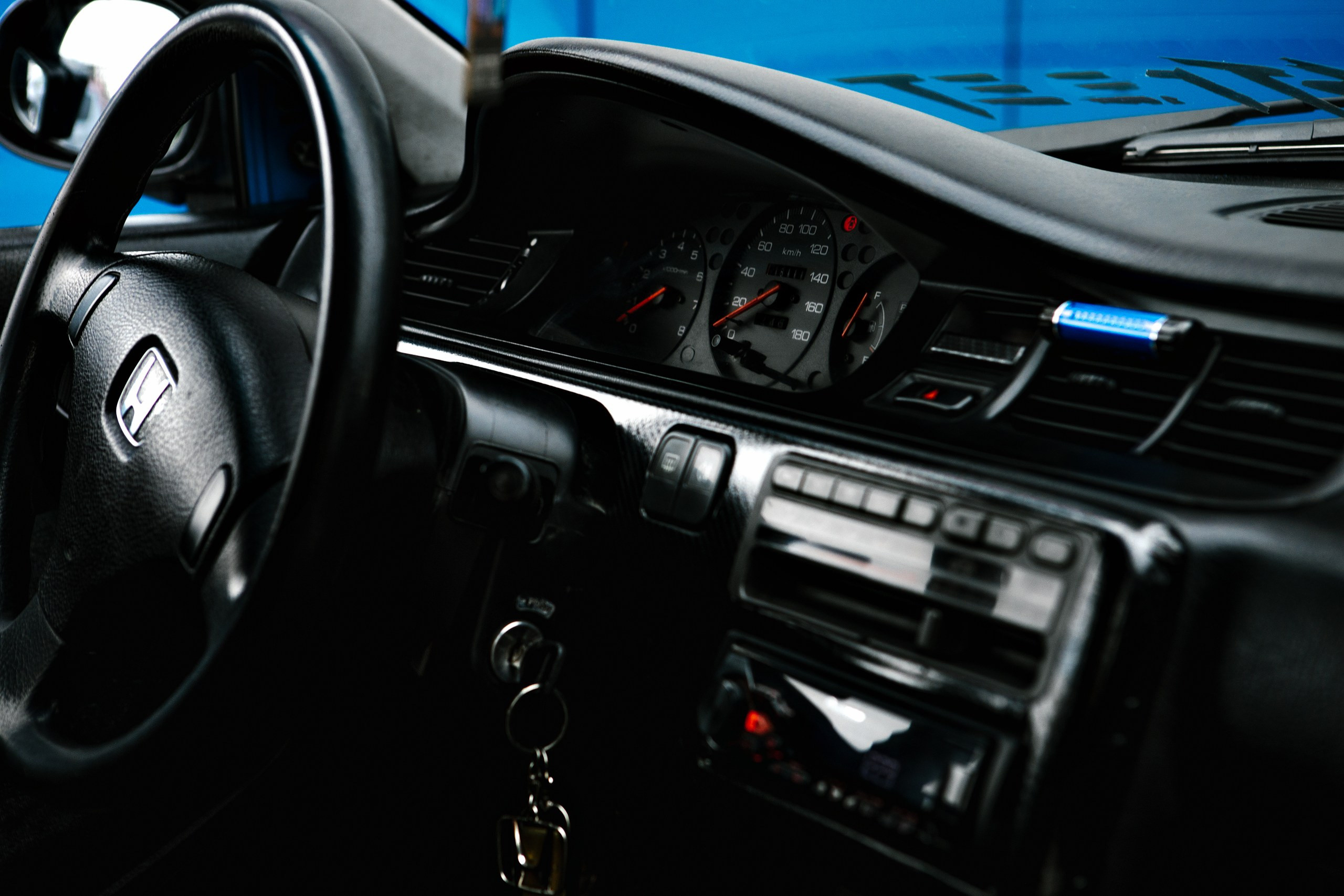 Honda Civic V. Эстетика Sveta