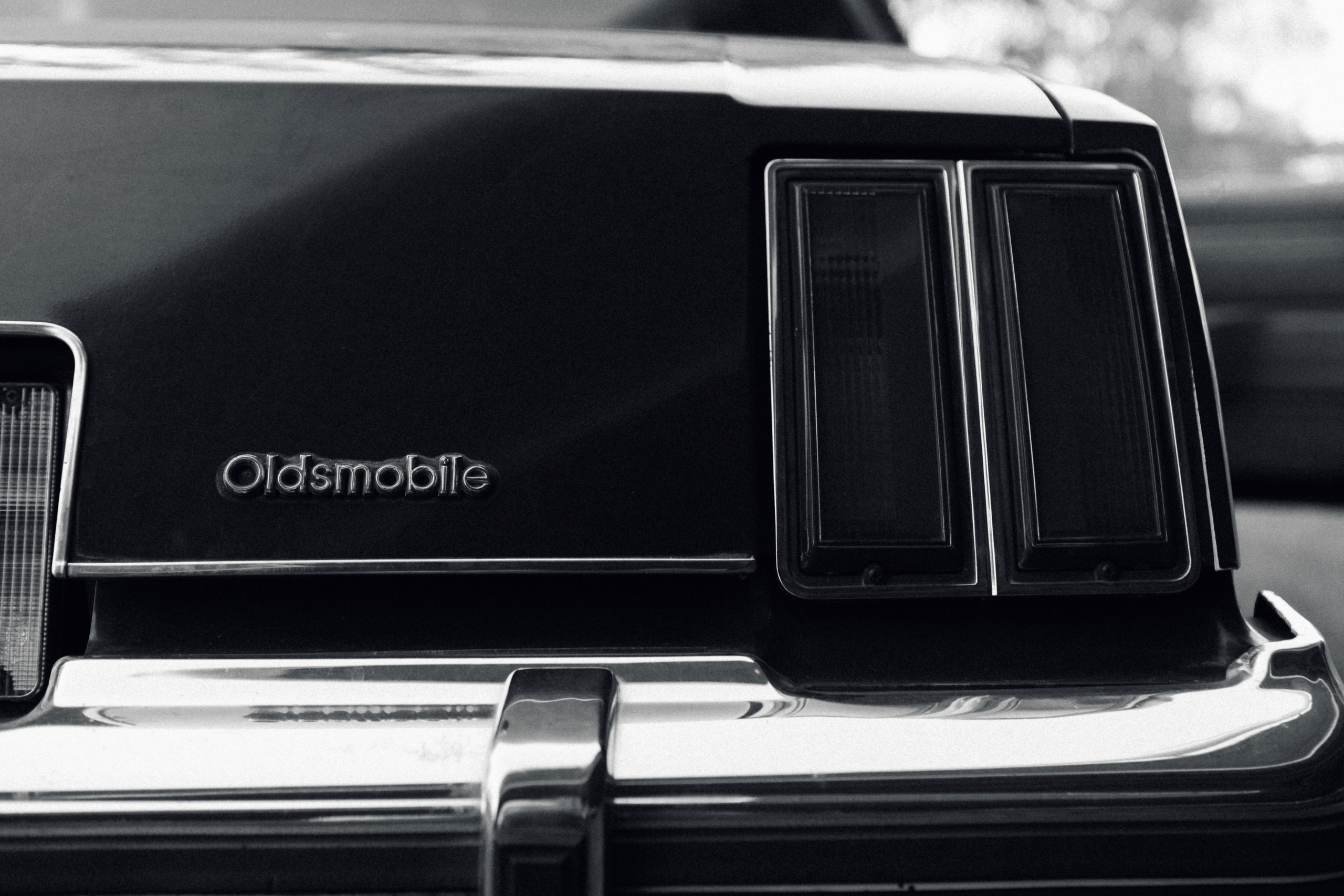 Oldsmobile. Эстетика Sveta