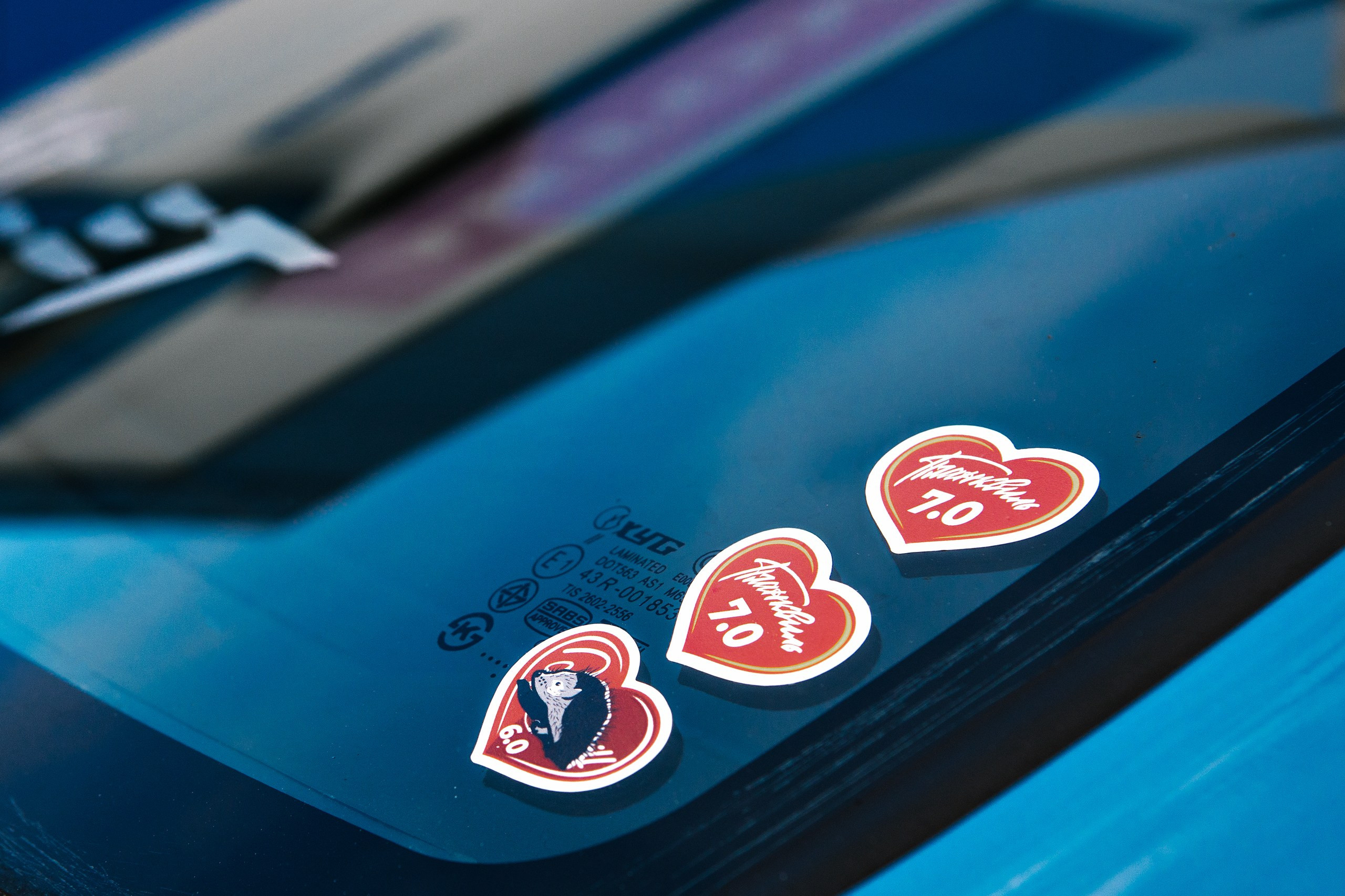 Honda Civic V. Эстетика Sveta