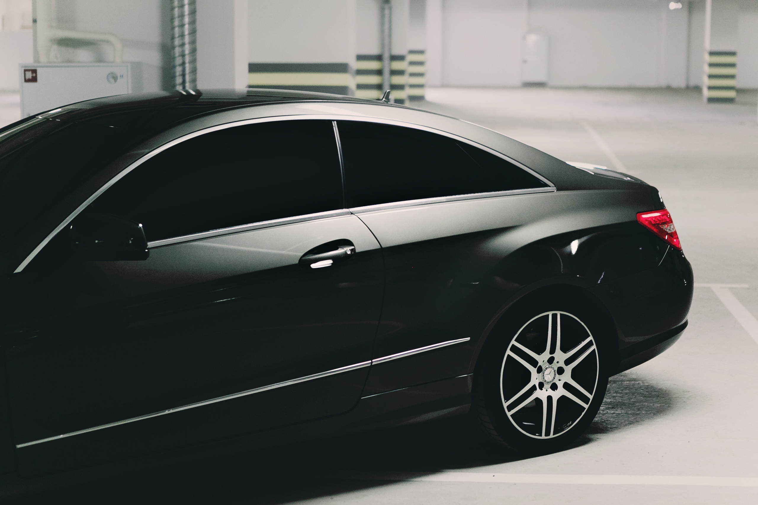 Mercedes-Benz E W212. Эстетика Sveta