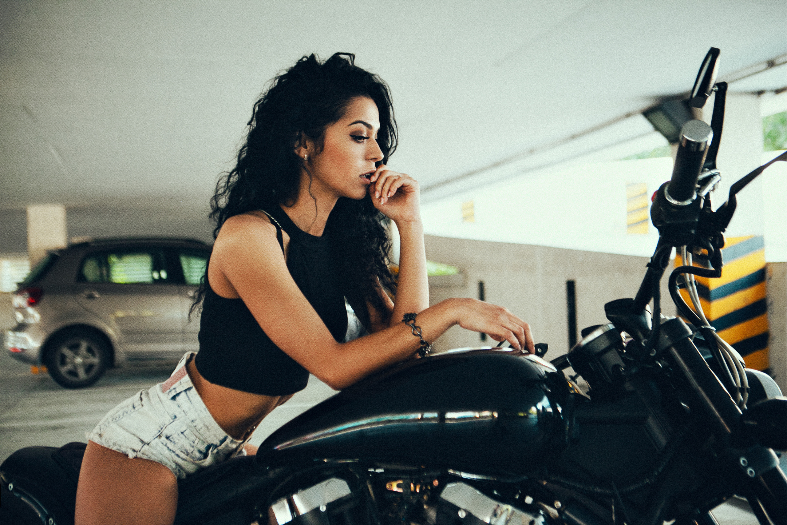 Оля. Эстетика Sveta