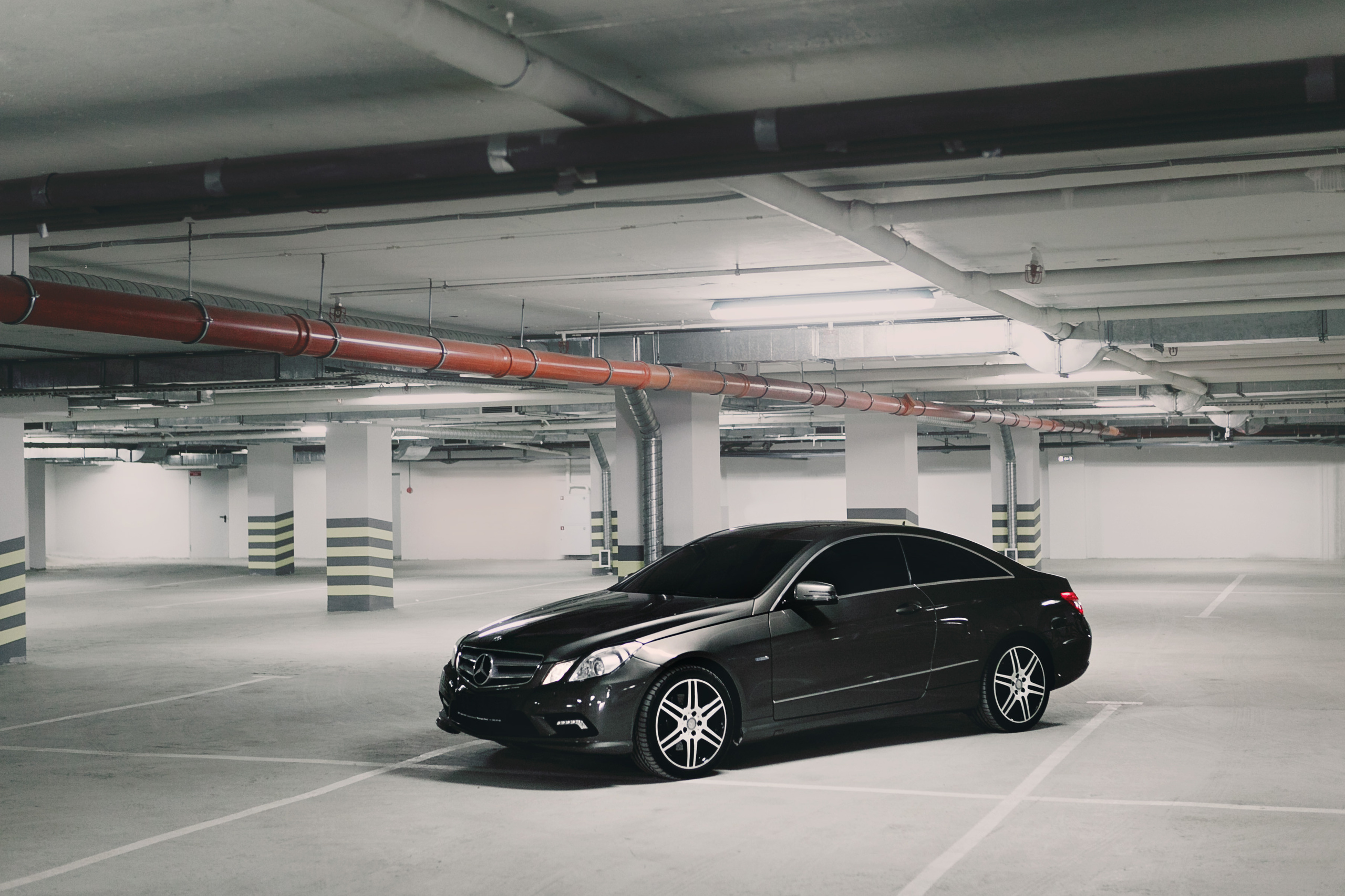 Mercedes-Benz E W212. Эстетика Sveta