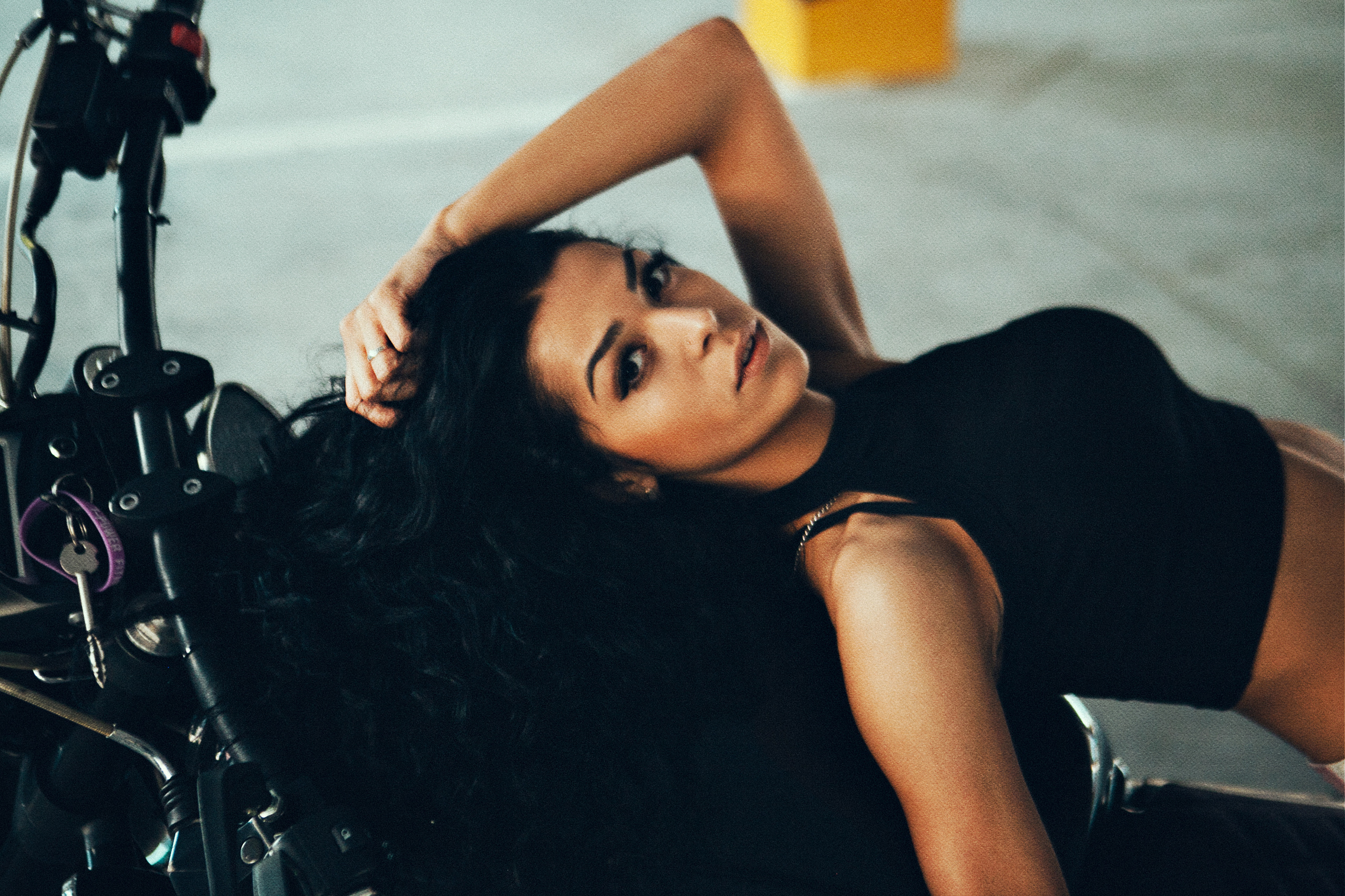 Оля. Эстетика Sveta