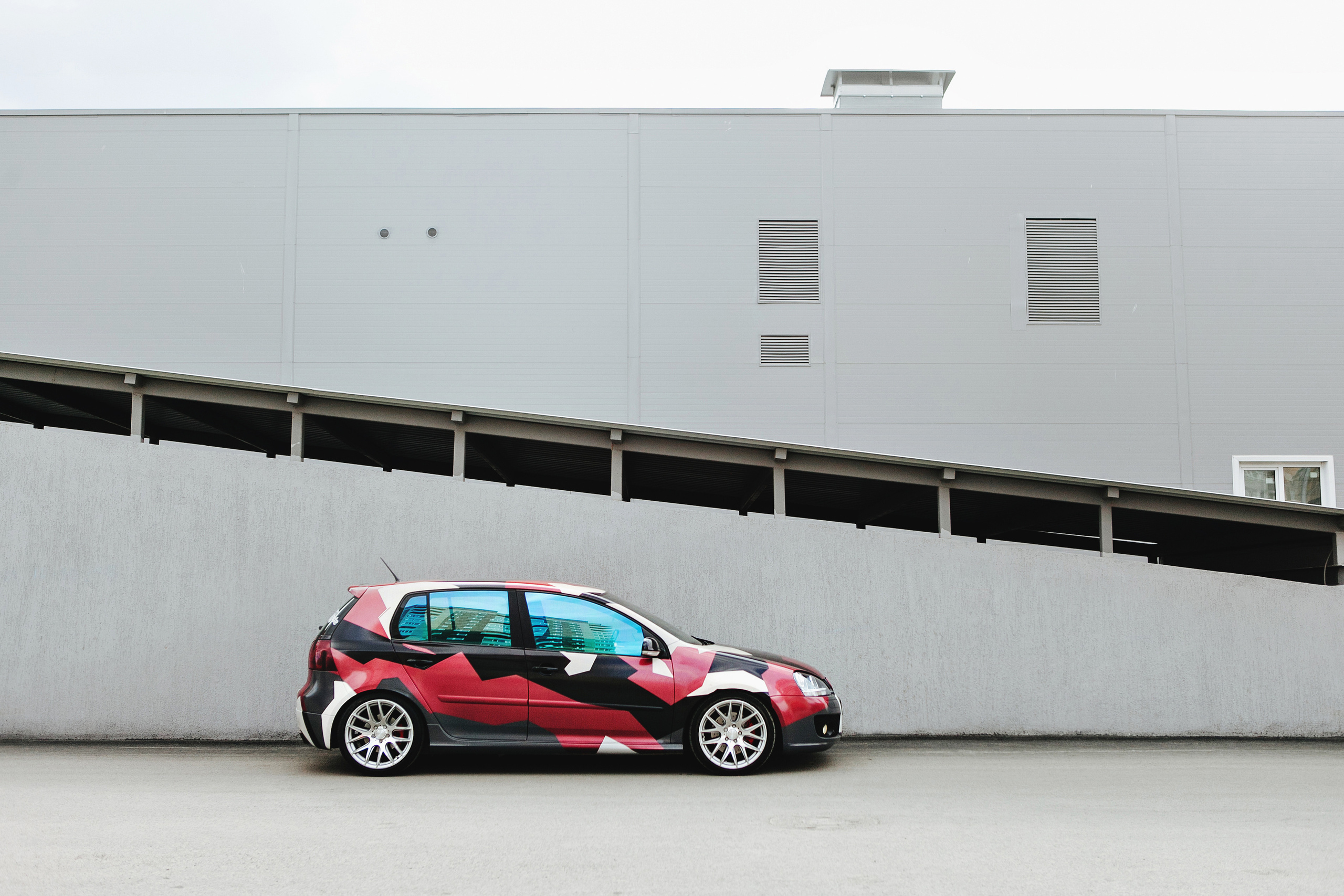 VW Golf V R32 & GTI | part I