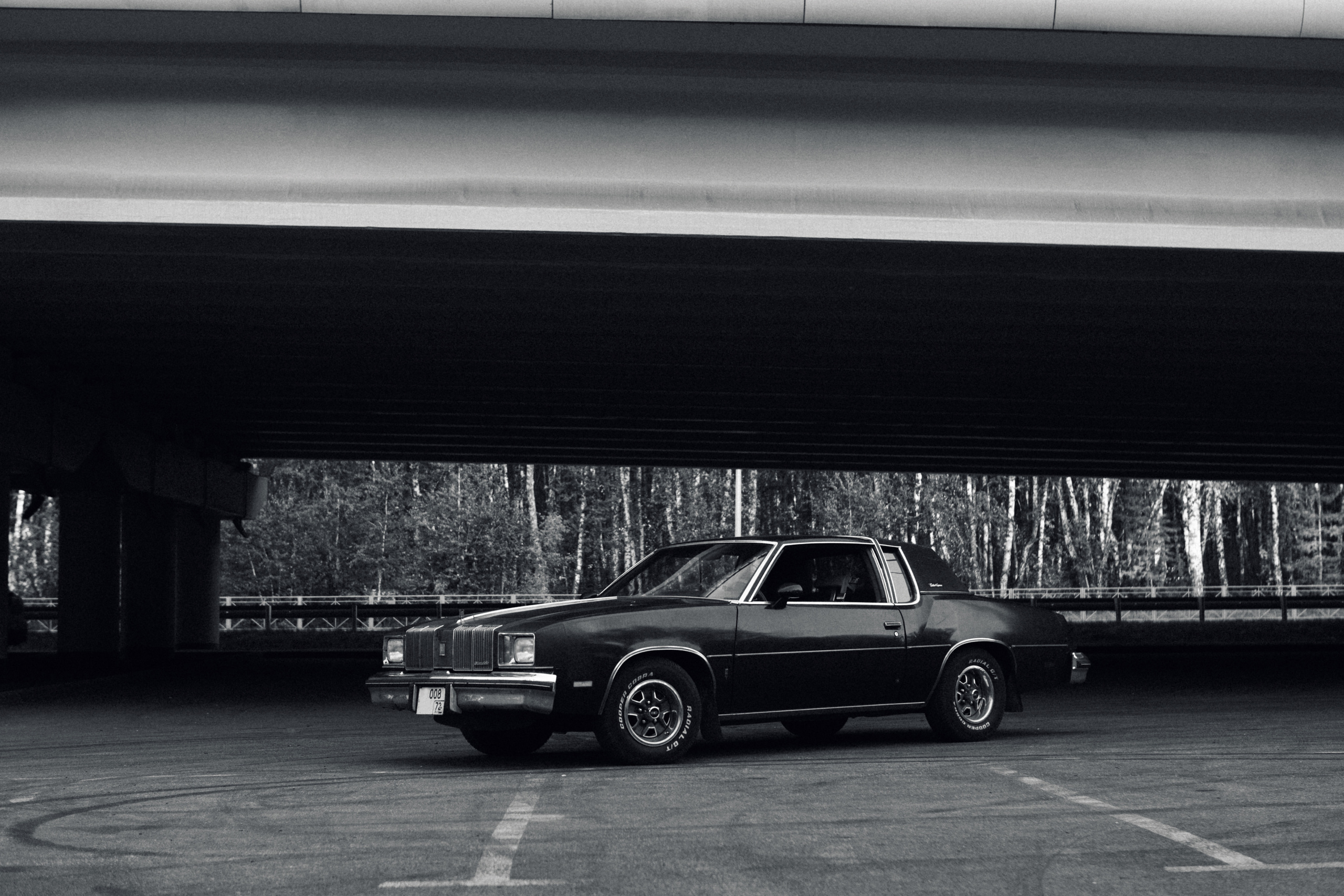 Oldsmobile. Эстетика Sveta